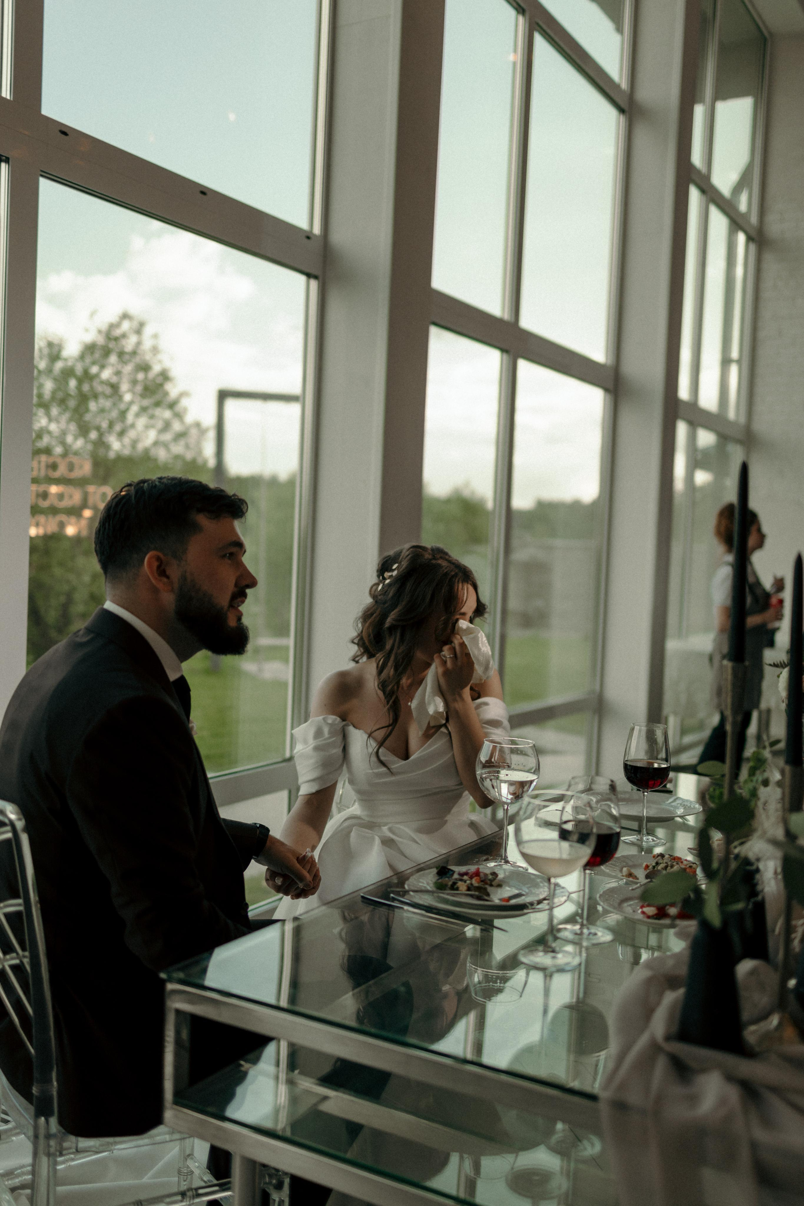 Свадьба. Фотограф Москва • Уля Бузина💗