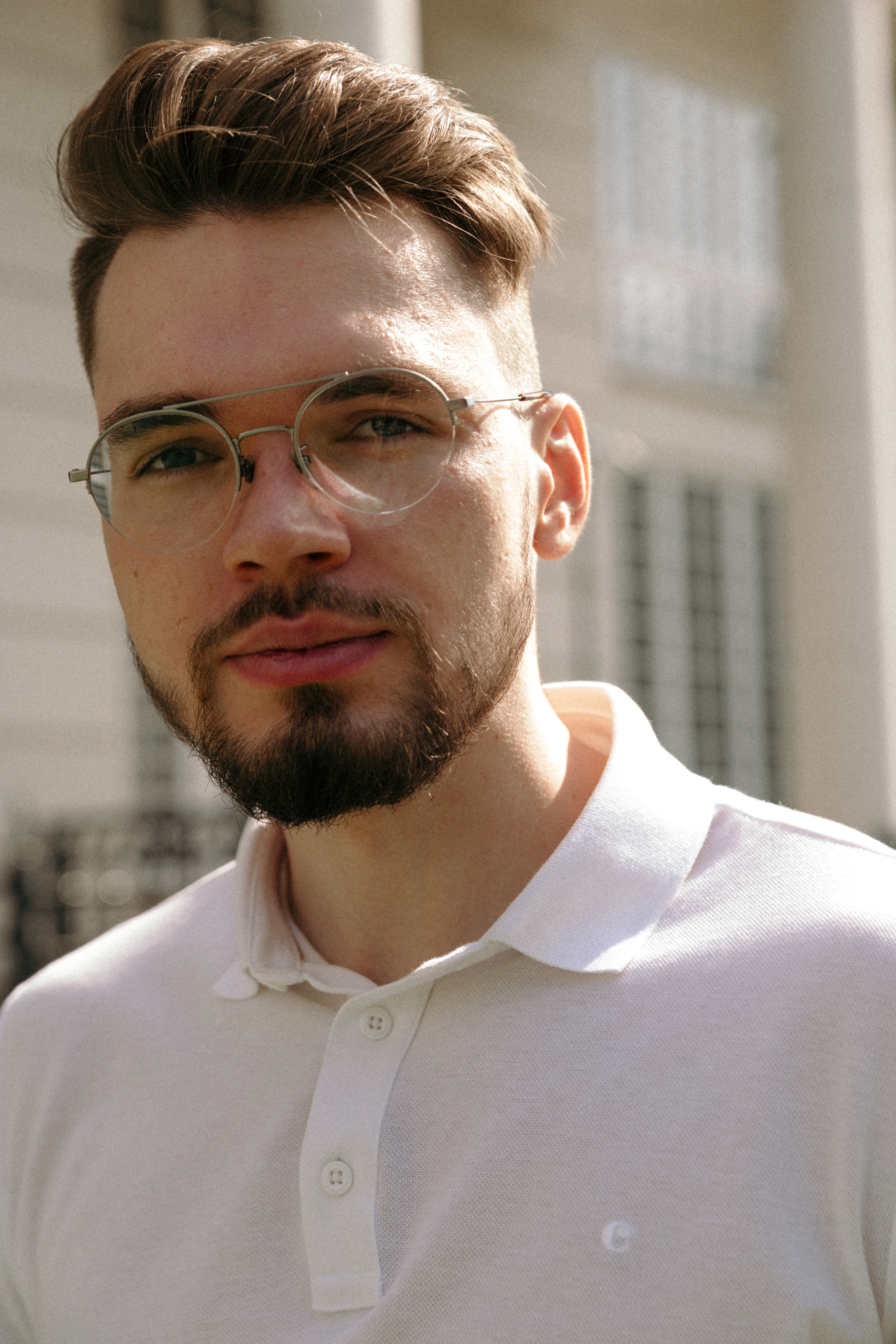 Люди. Фотограф Москва • Уля Бузина💗