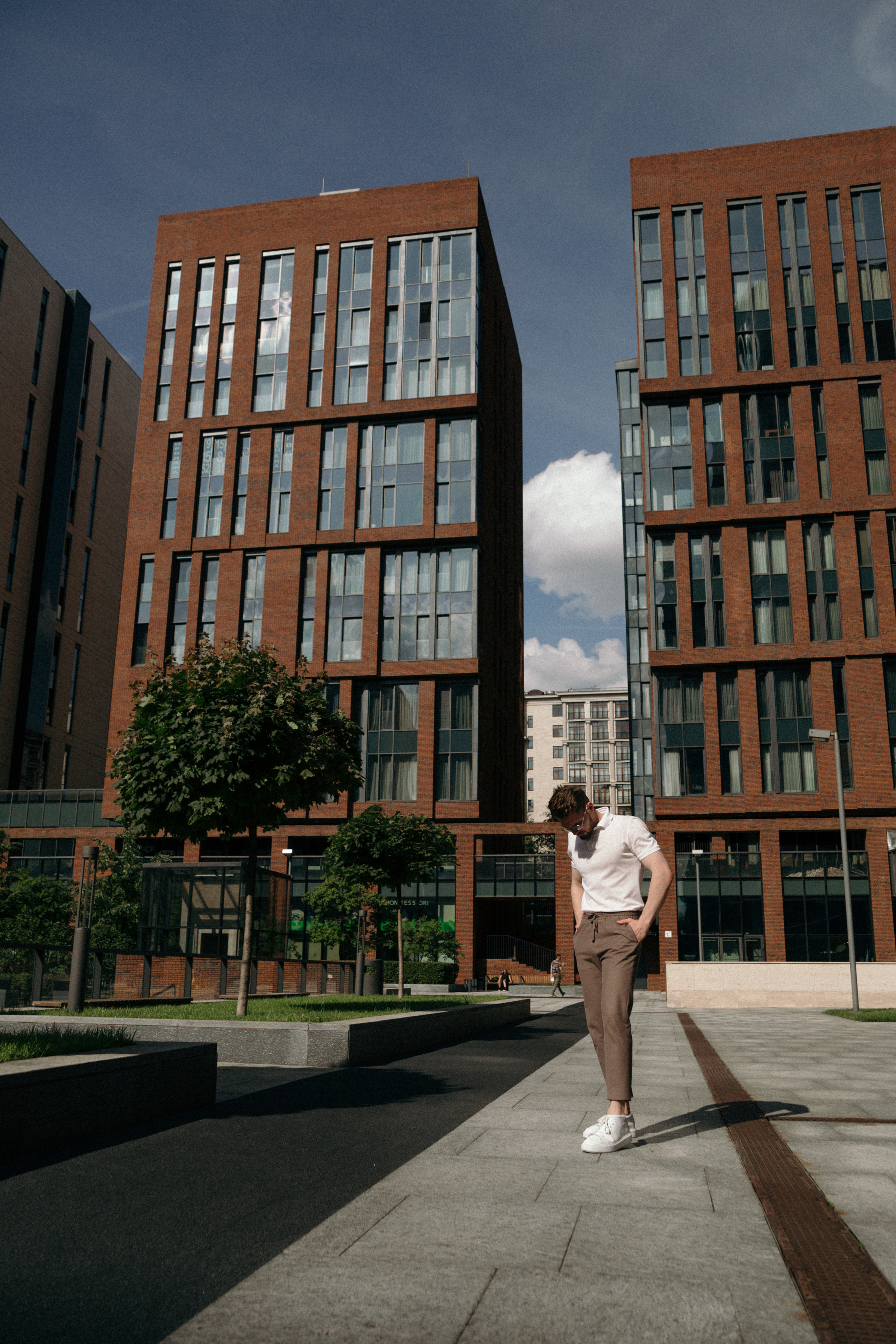 Люди. Фотограф Москва • Уля Бузина💗