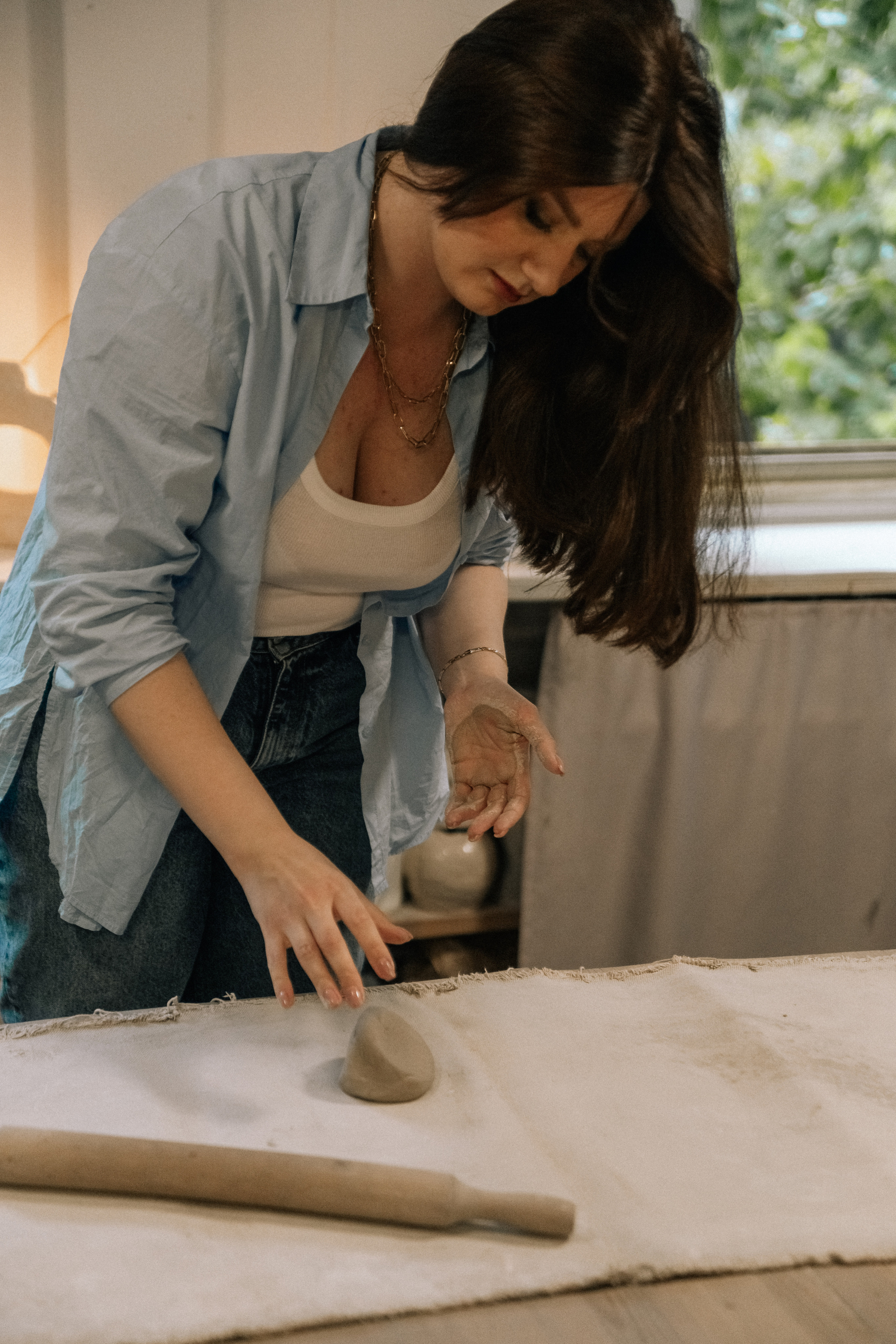 Керамика | Света. Фотограф Москва • Уля Бузина💗