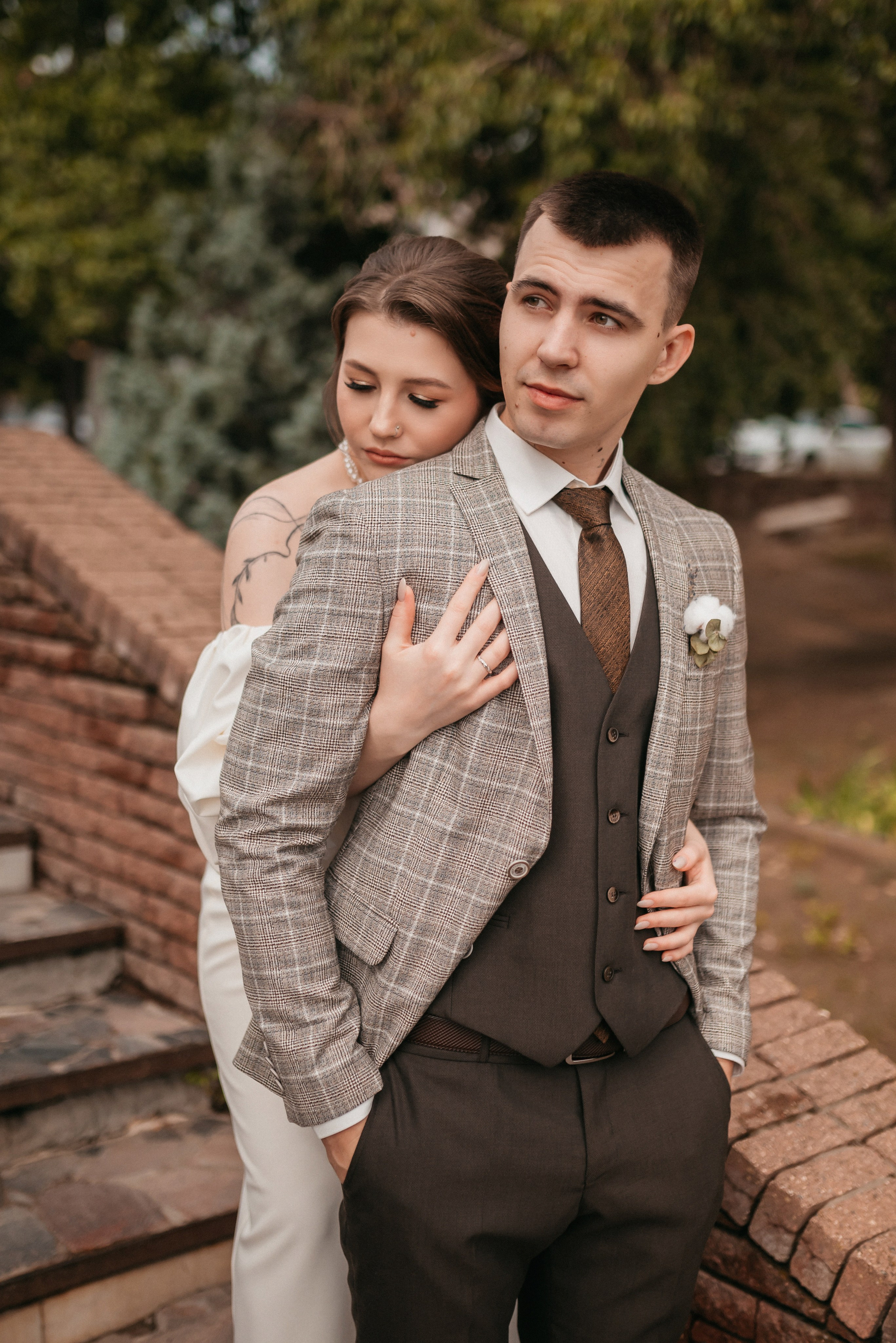 Анастасия и Дмитрий. Фотограф в Волгограде и Волжском