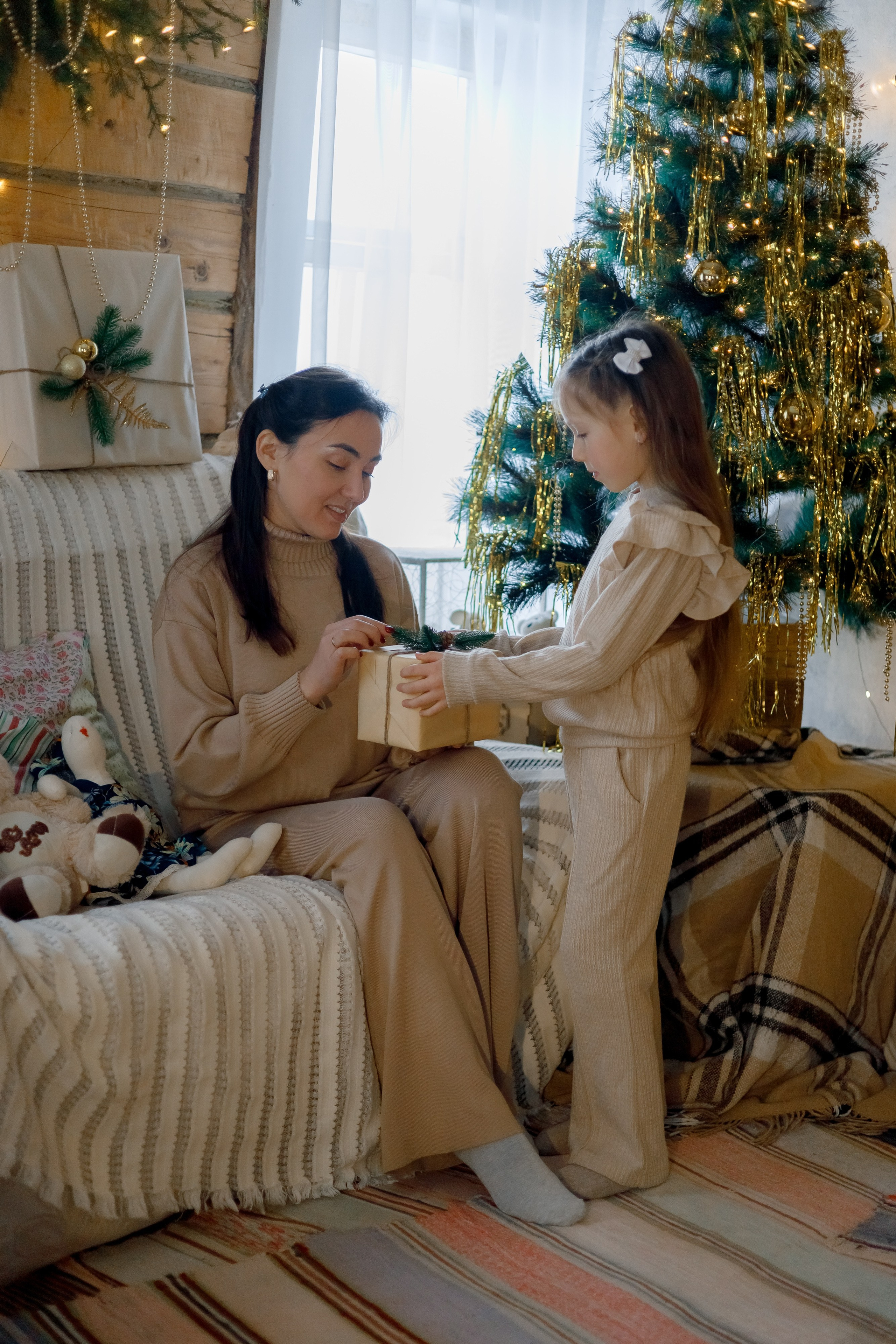 Семейные. Главная