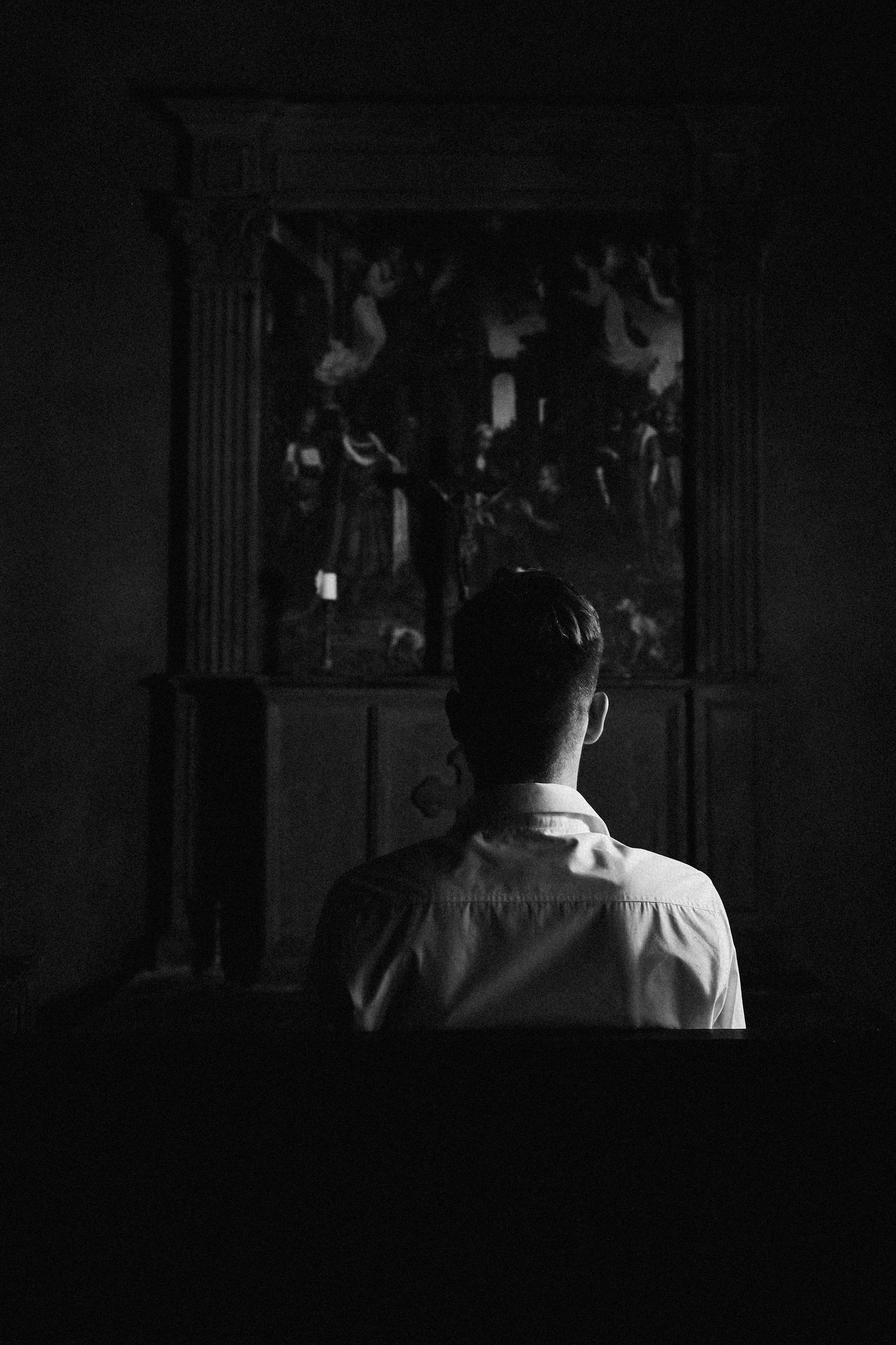 Миша. Главная