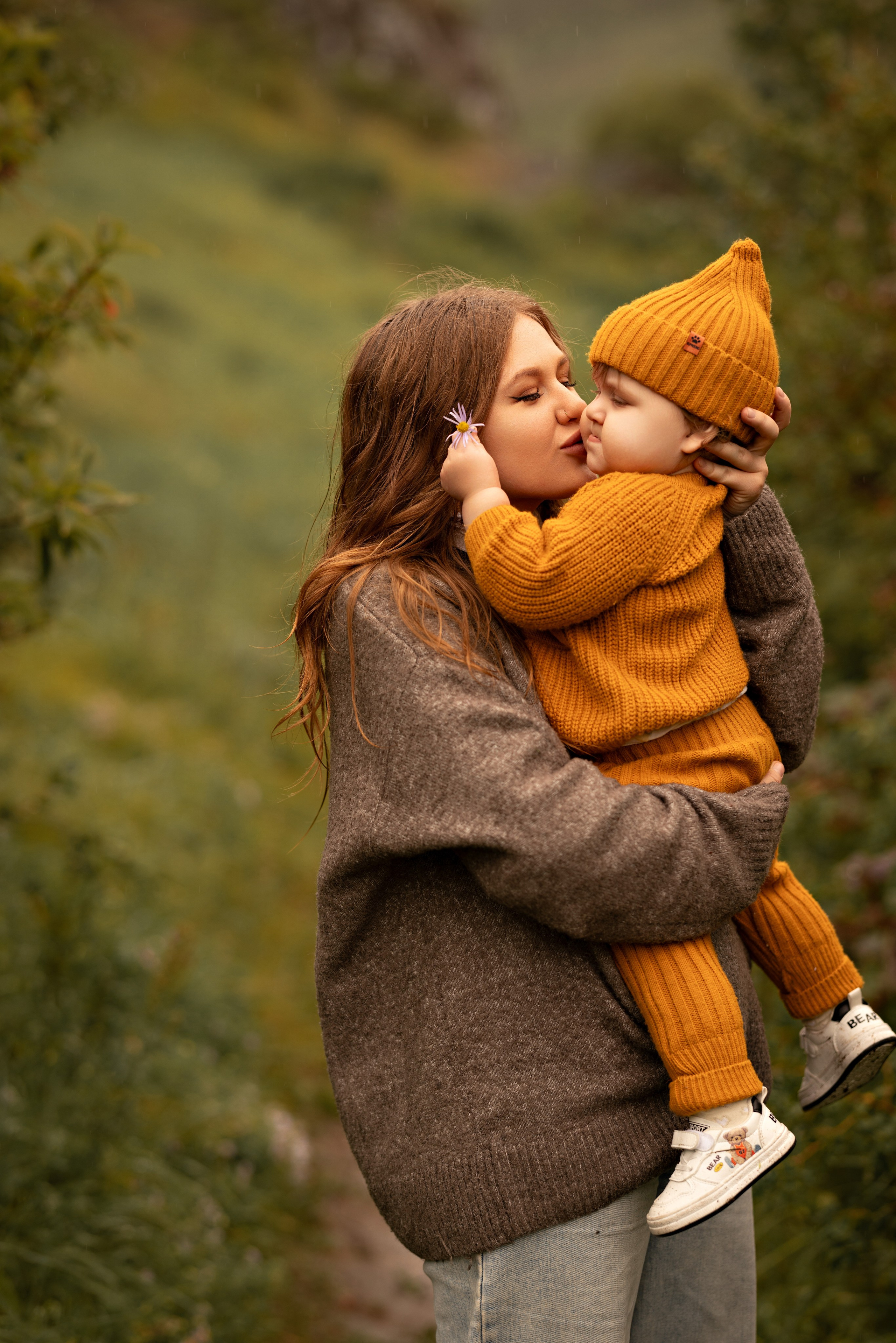 Вире 1 год. Детский и семейный фотограф в Чите Анастасия Шубина