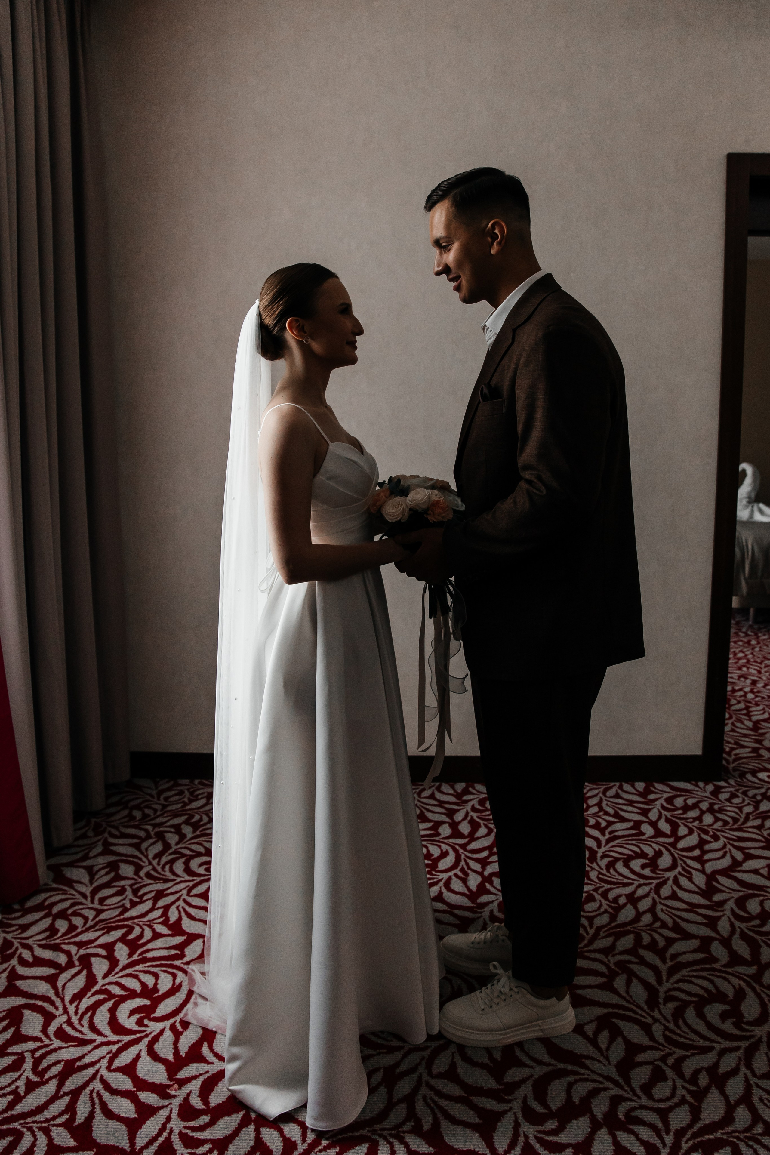 Влад и Полина (день 2). Свадебный и семейный фотограф у Уфе Евгения Сазонова