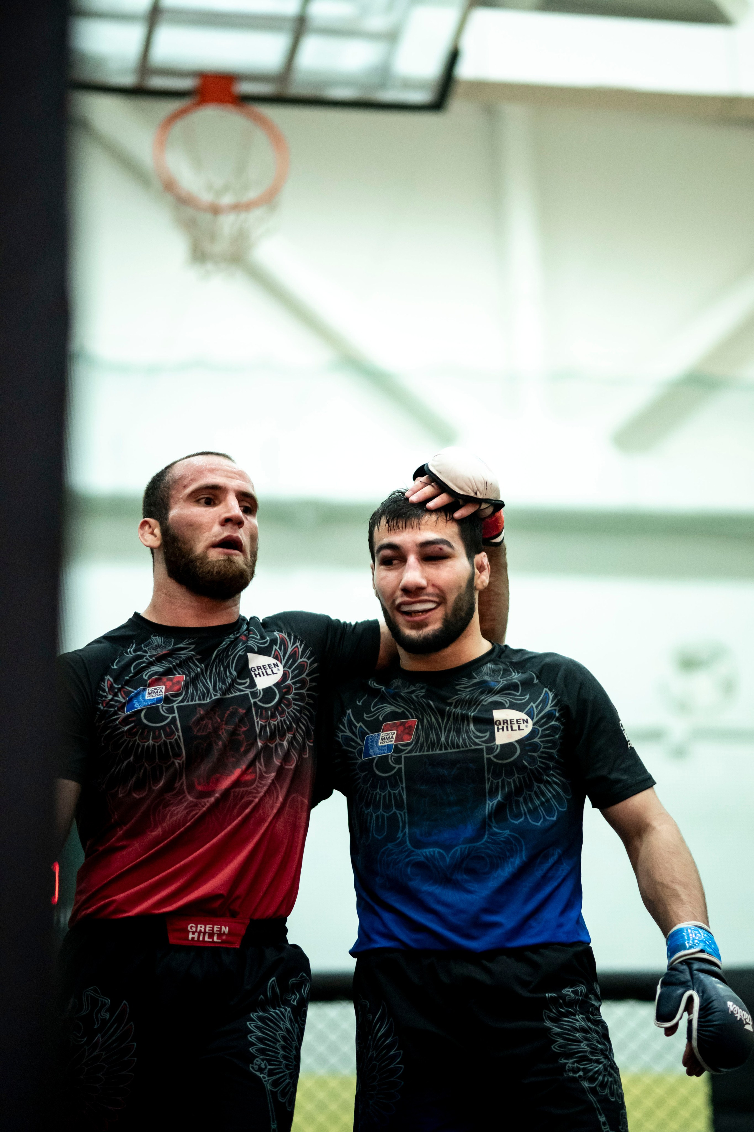 Всероссийский турнир ММА. Новомосковск, ноябрь 2025. Спортивный фотограф в Туле и Тульской области. Файсханова Фото Спорт