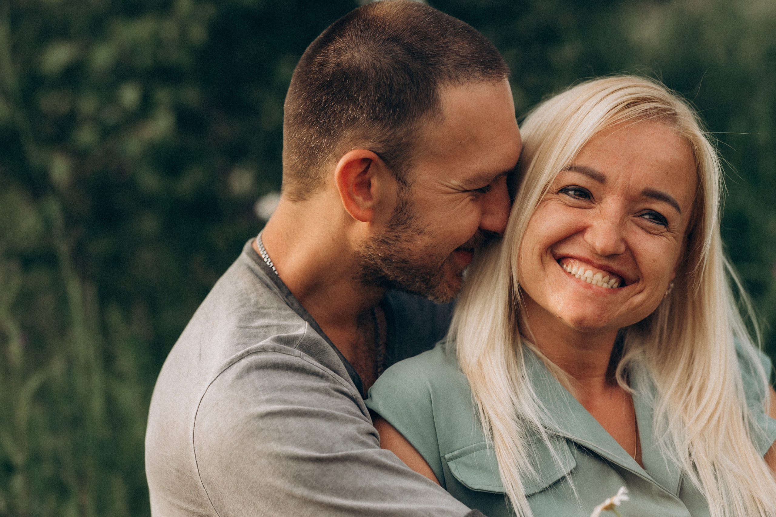 «Самая важная вещь в мире — это Семья и Любовь». Фотограф Москва Светлана Кирюшина