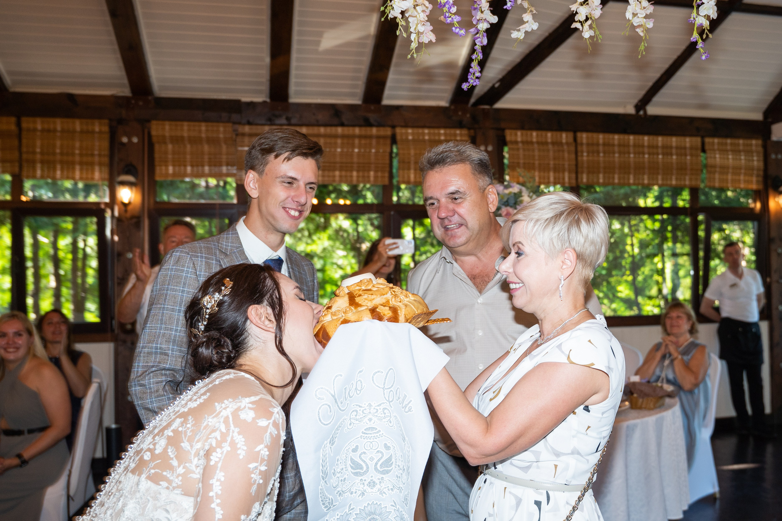 Александр & Сабина. Главная