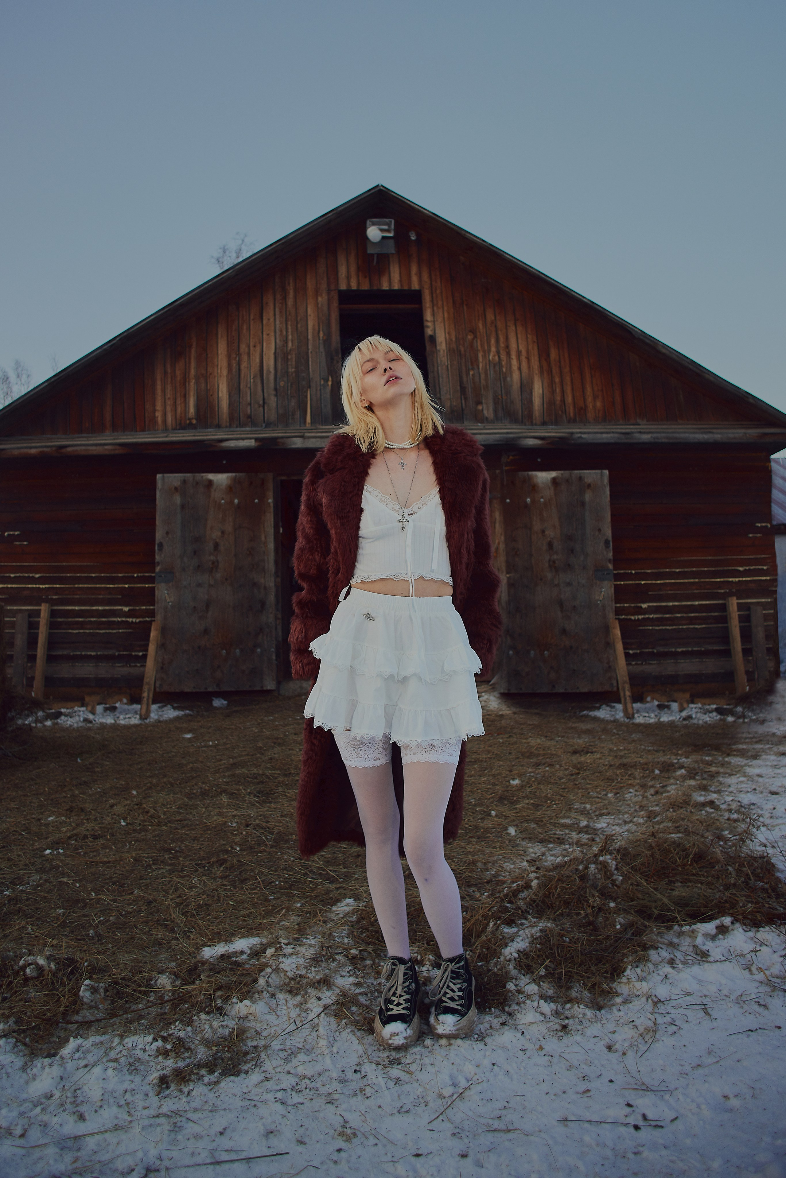 Снегурочка. Сергей Ирклиенко