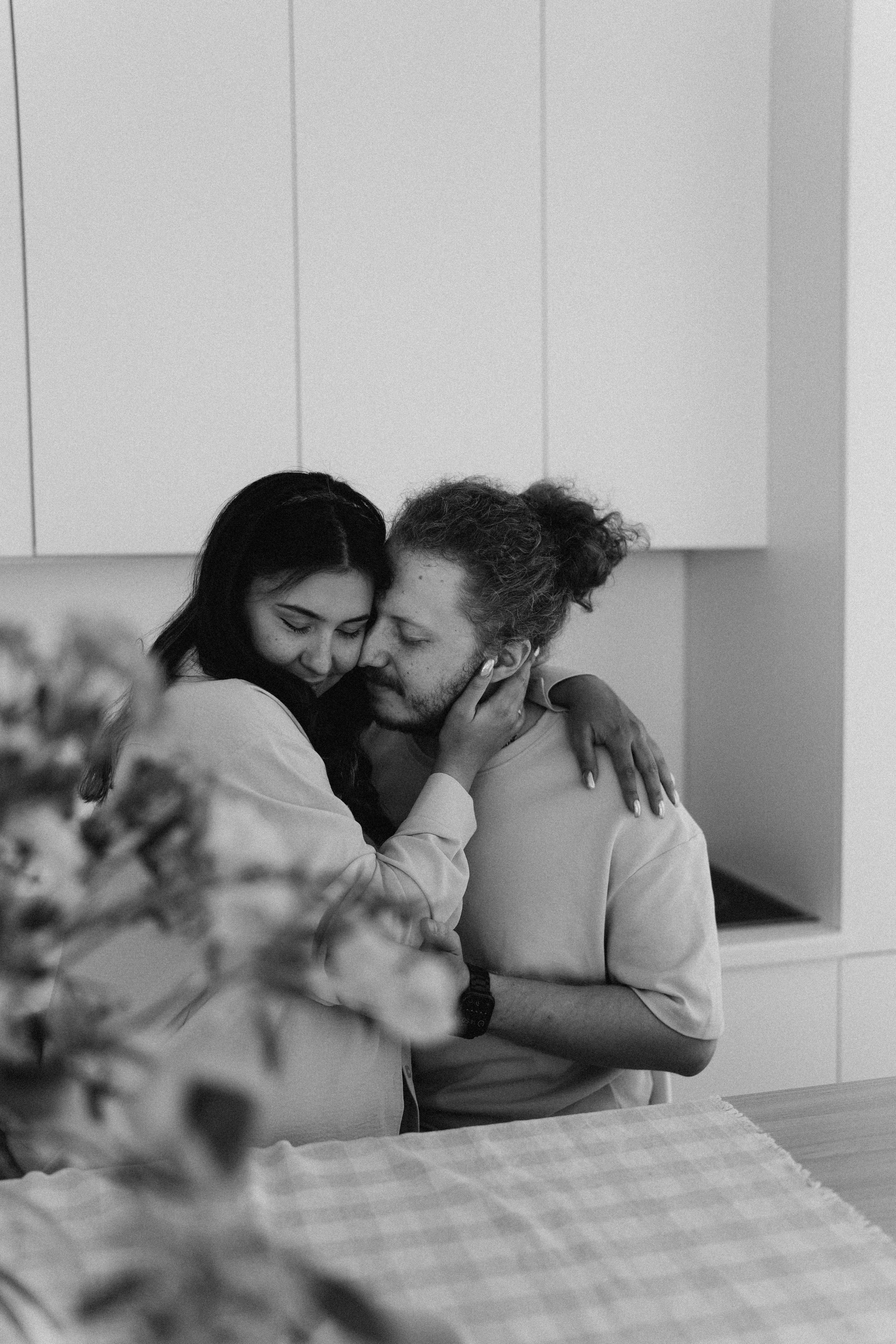 Ангелина и Саша. Семейный и домашний фотограф в Уфе Ирина Гарасюта