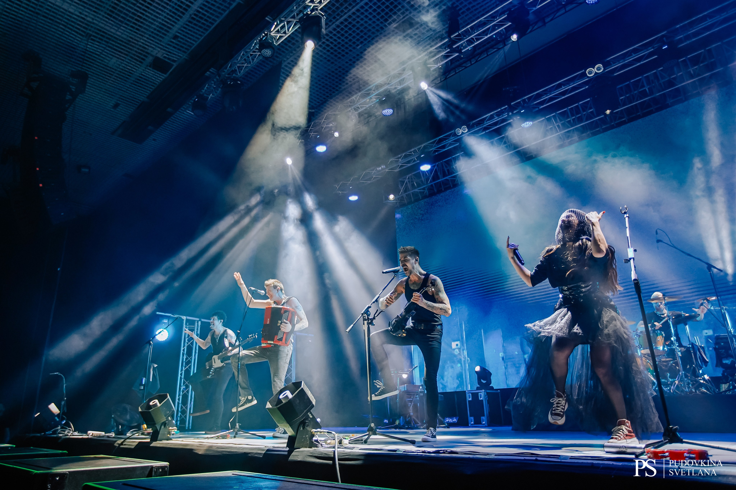 The Hatters. Фотограф Тольятти Светлана Пудовкина