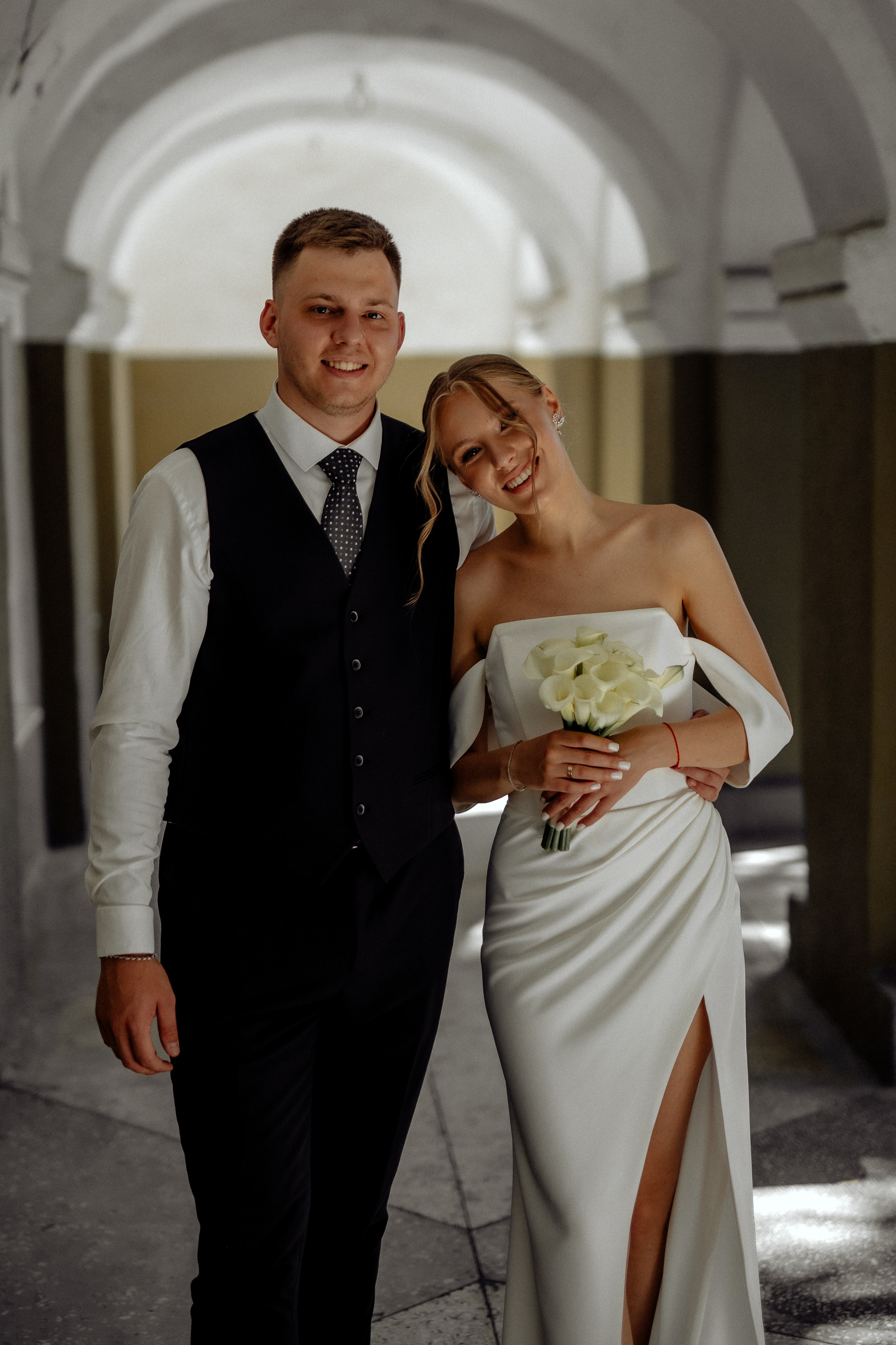 Роман и Ольга. Свадебный фотограф в Саратове Симашова Ирина