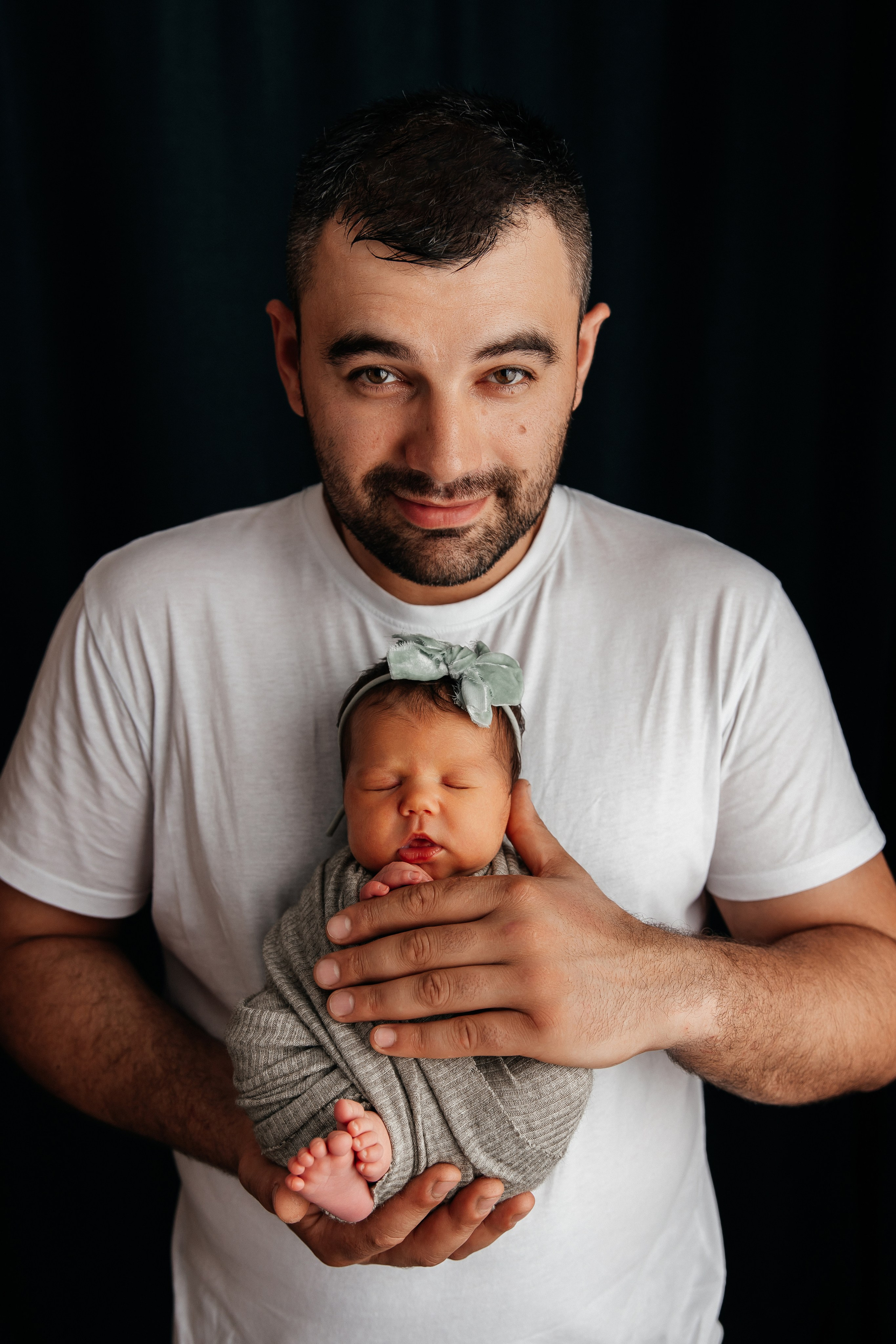 Виктория. Фотограф новорожденных Тверь Диана Муляева