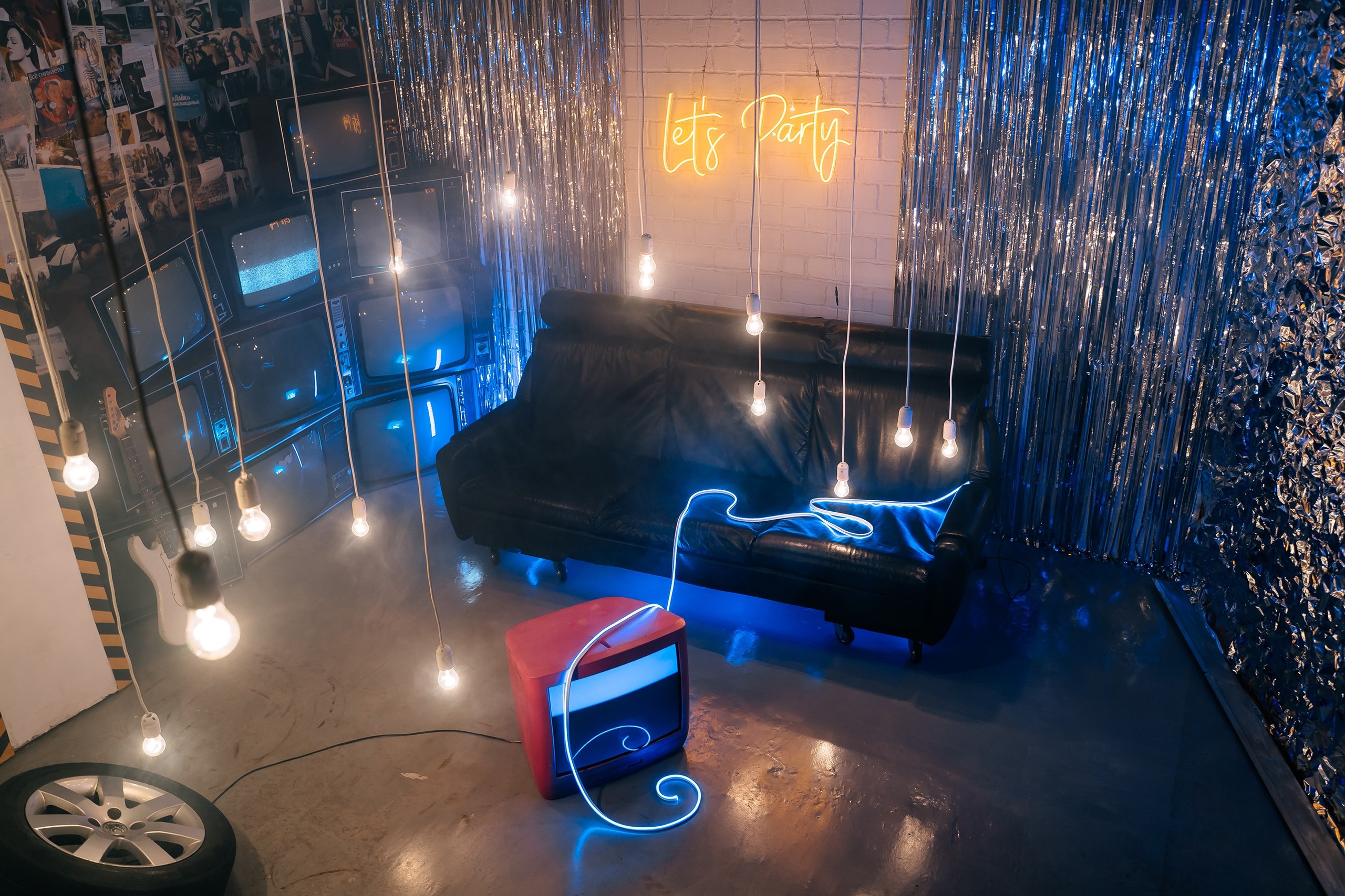 АРТ-ПРОСПЕКТ (зал «Чёртов День Святого Валентина»). Семейный и свадебный фотограф в Воронеже Майя Добровольская