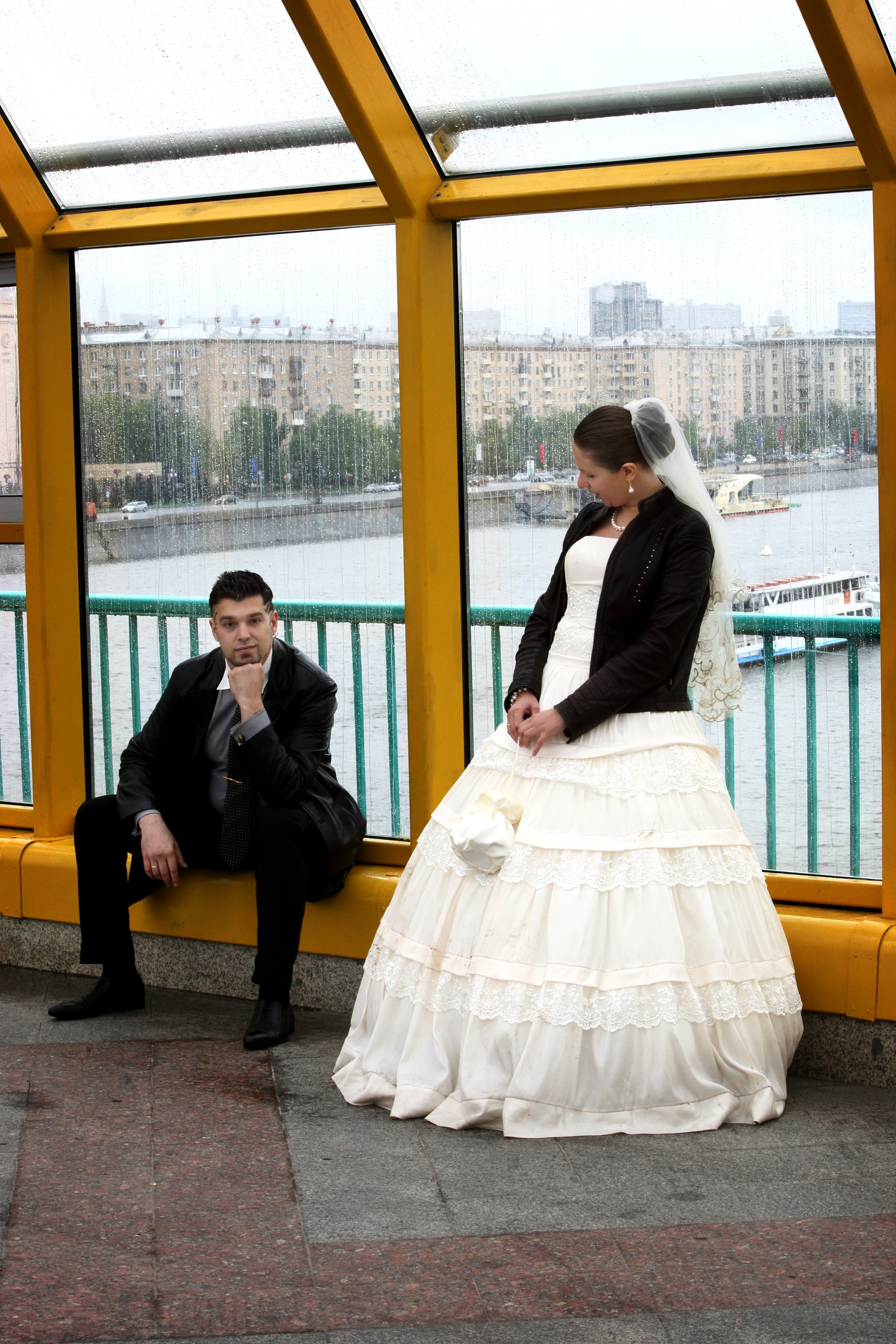 Роберт и Катя. Фотограф Лагутин Анатолий