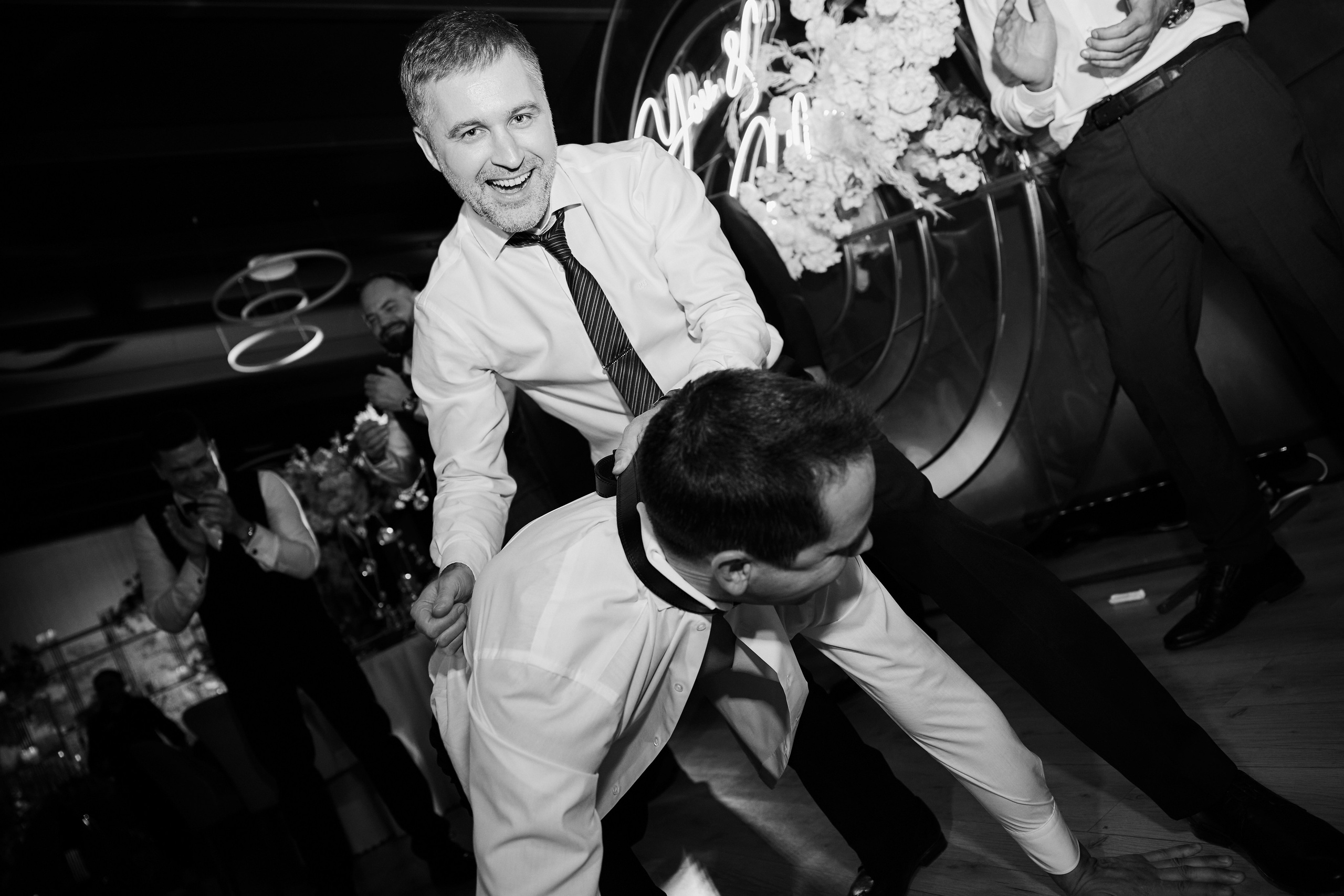 Жанна и Виктор. Свадебный фотограф в Москве и Подмосковье