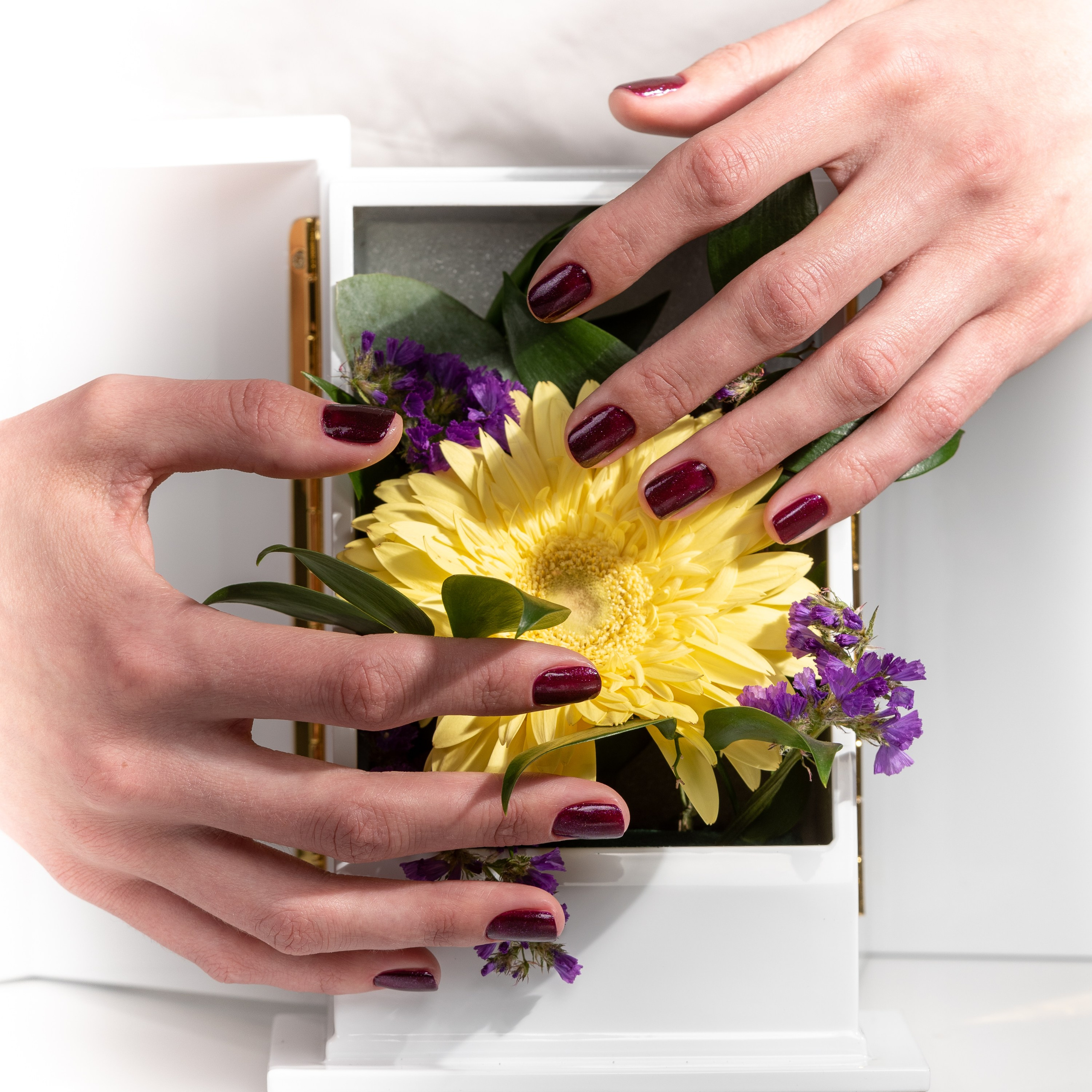 Ville de Sharme Салон красоты. Фотограф Андрей Зикеев, фотостудия AzArt Studio в Москве