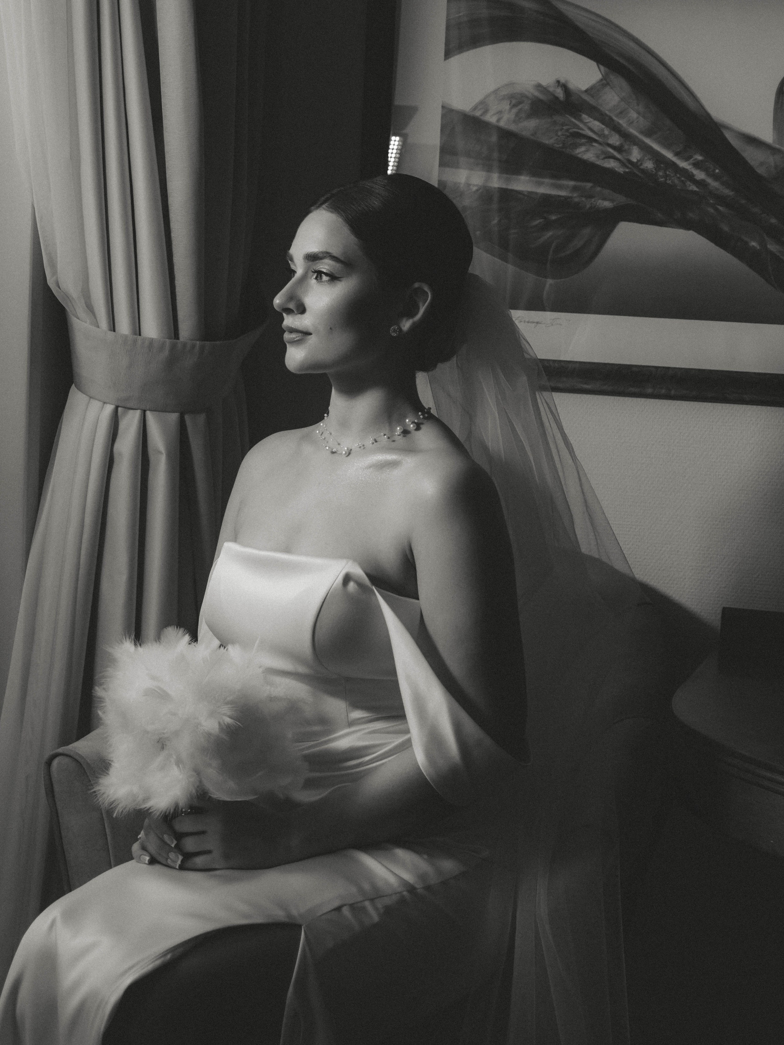 Ульяна и Илья. Портретный и свадебный фотограф Москва Валерия Возняковская