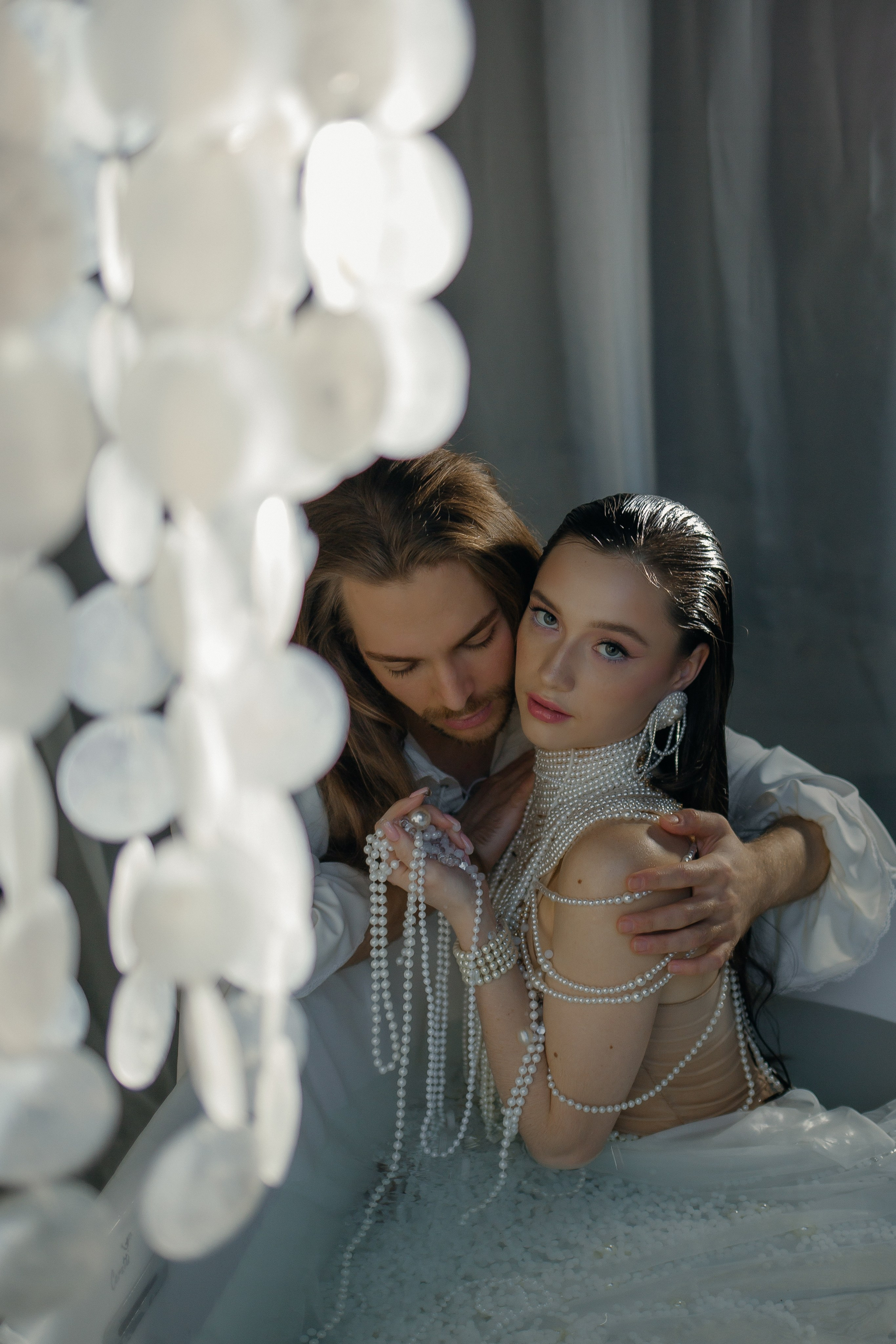 MERMAID DREAM. Фотограф Ольга Сапронова. Свадебный фотограф Ольга Сапронова