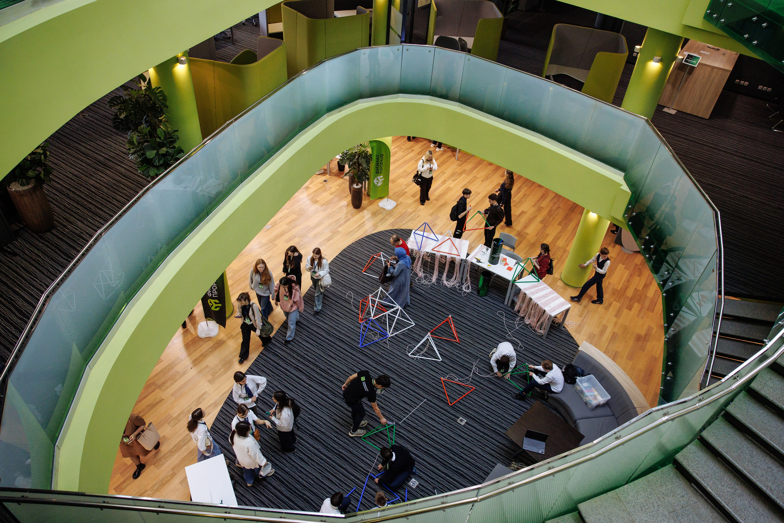 Репортажная съёмка. Photographer Innopolis Kazan