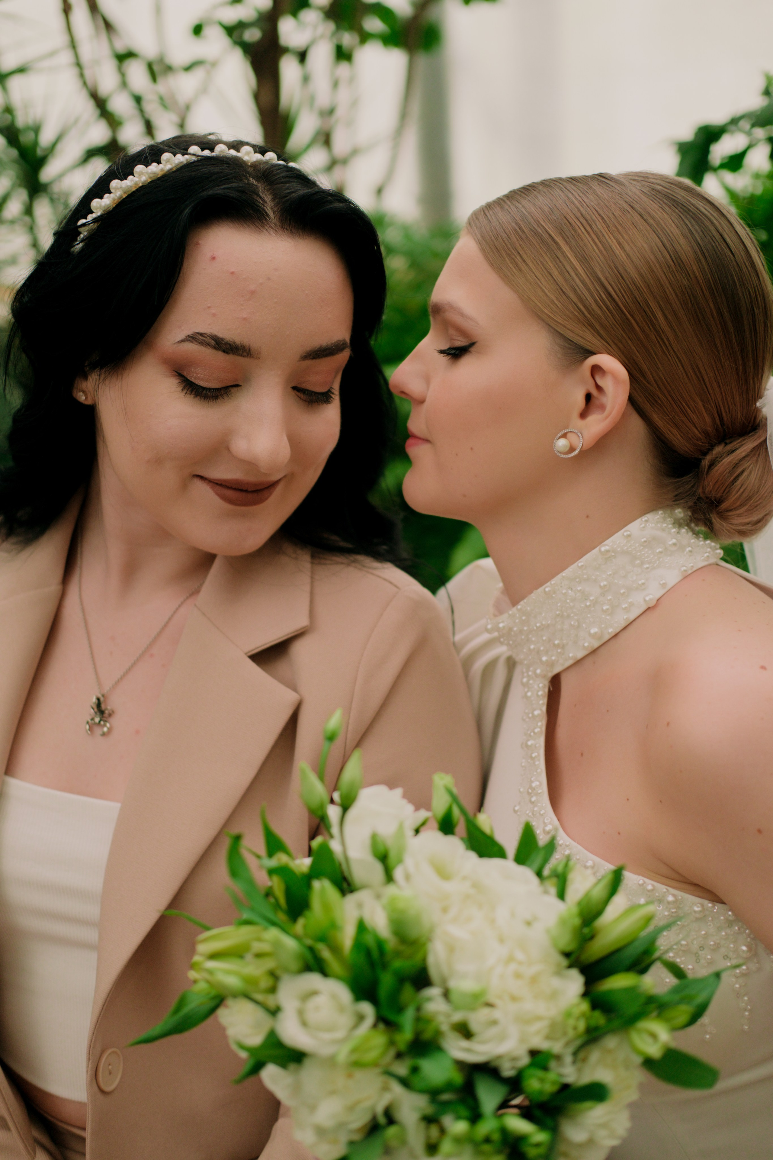 Полина и Леша. Концертный фотограф в Санкт-Петербурге