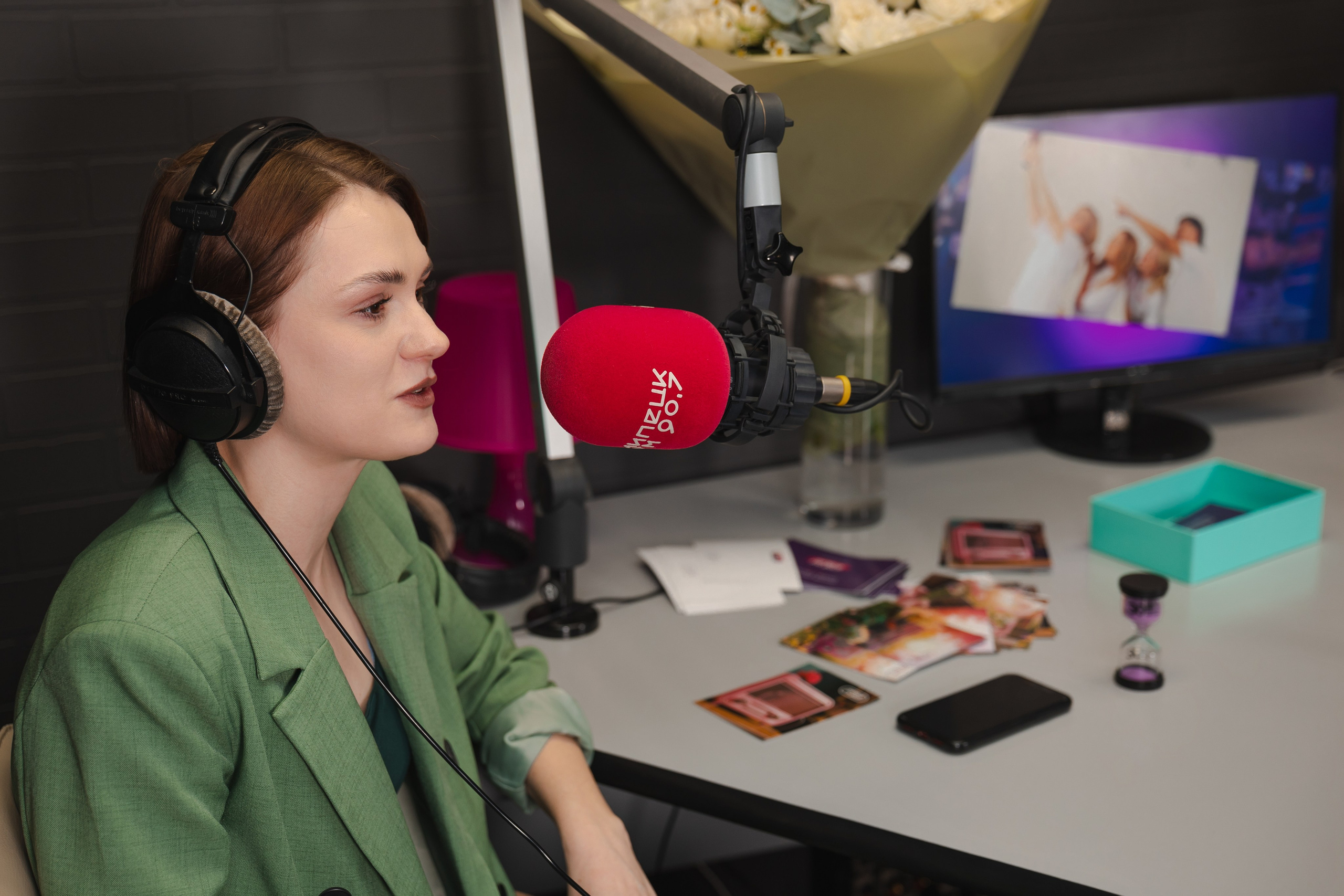 Фотосъёмка юбилея Липецк FM. Портретная и репортажная съёмка