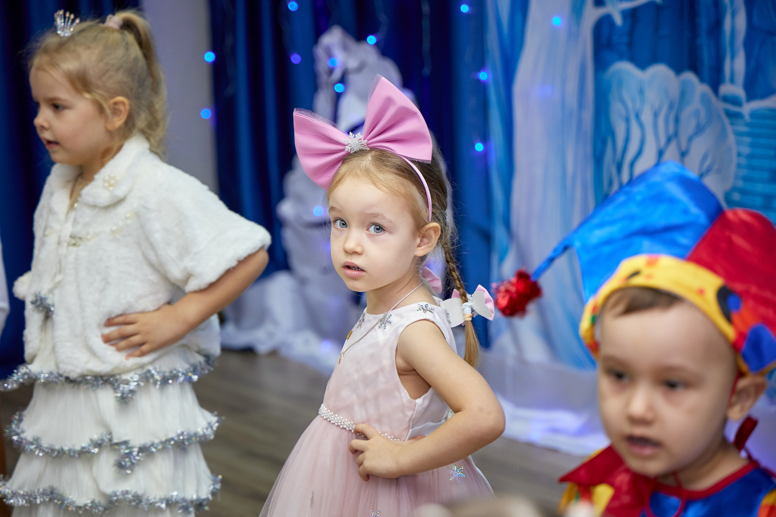 Фотосъемка утренников в детских садах