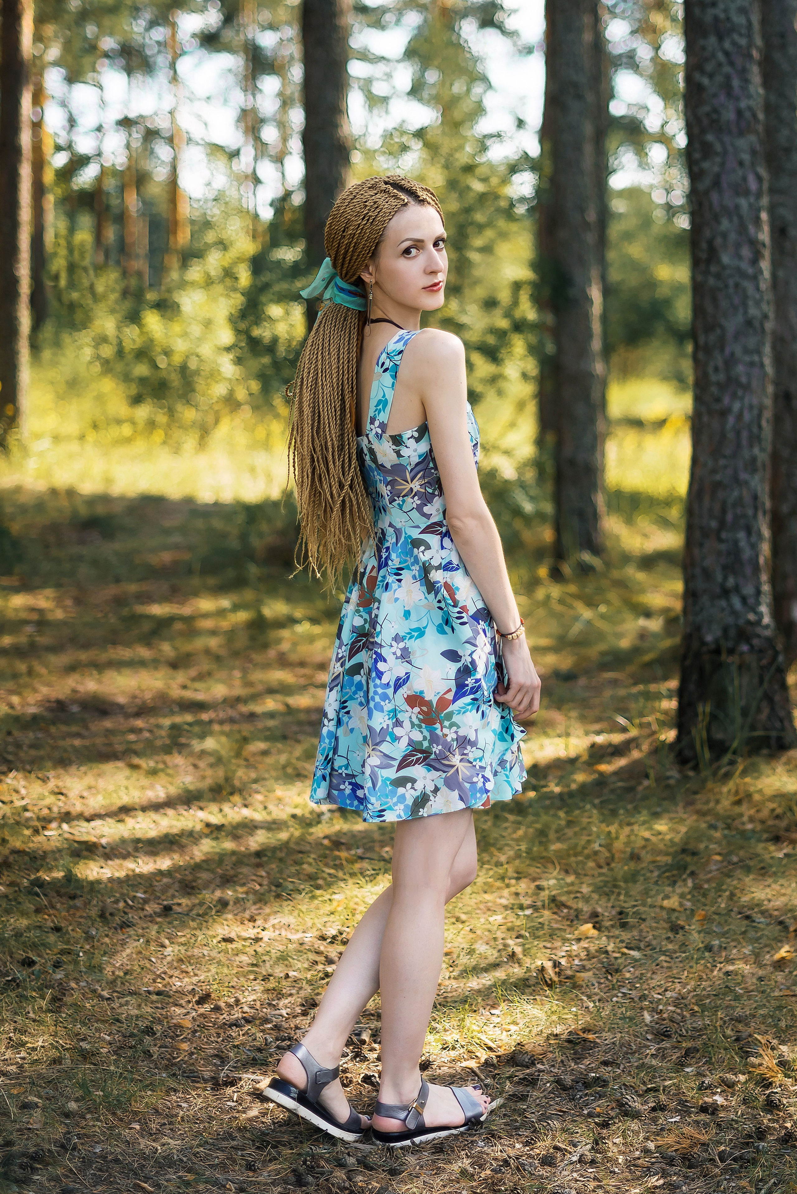 Олеся. Фотограф Галина Лисанова, г. Брянск