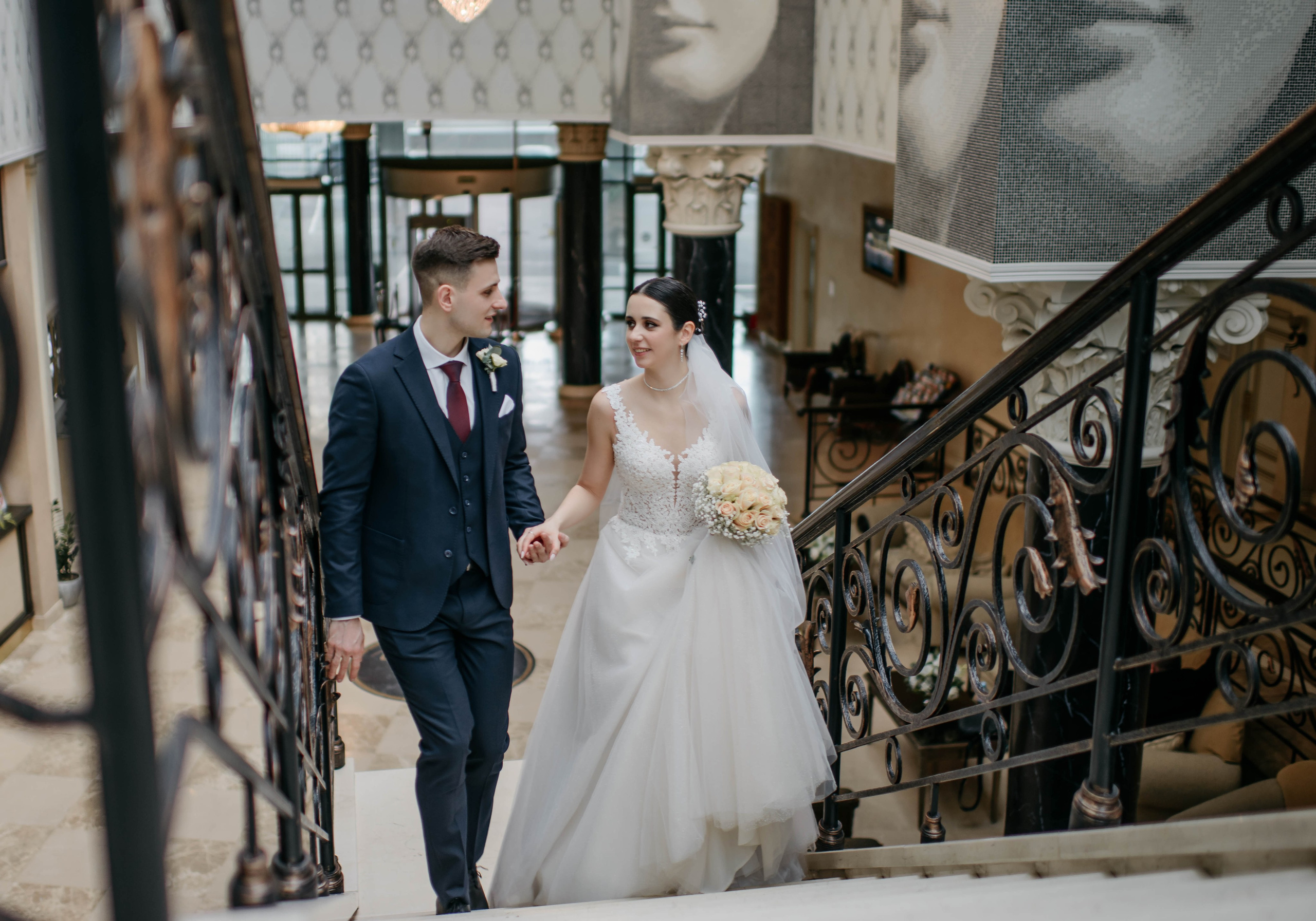 Hotel Milan. Свадебный и семейный фотограф в г. Москва Ирина Гаврилова