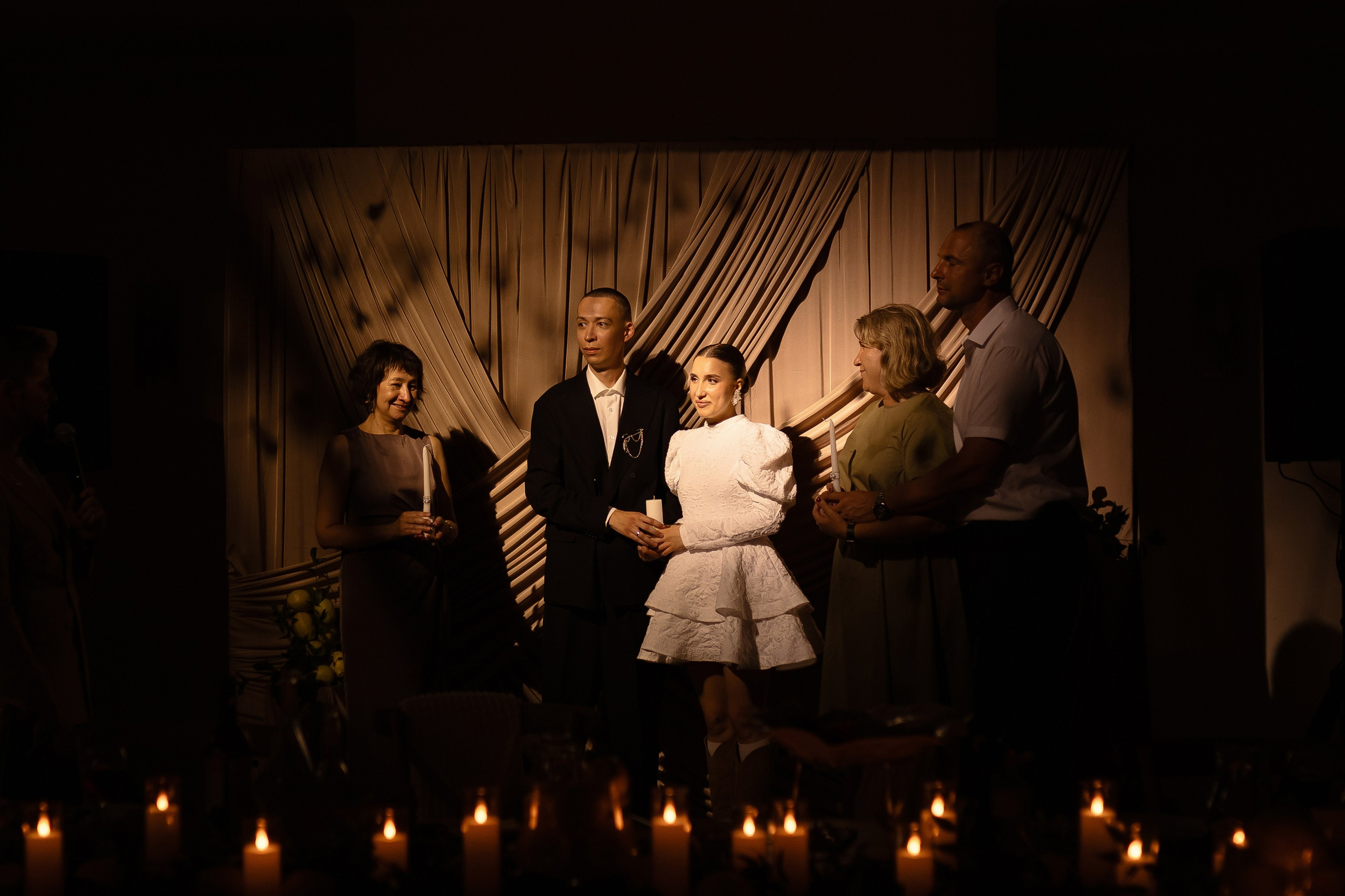 Фото. ПроСвет — Свет на свадьбу