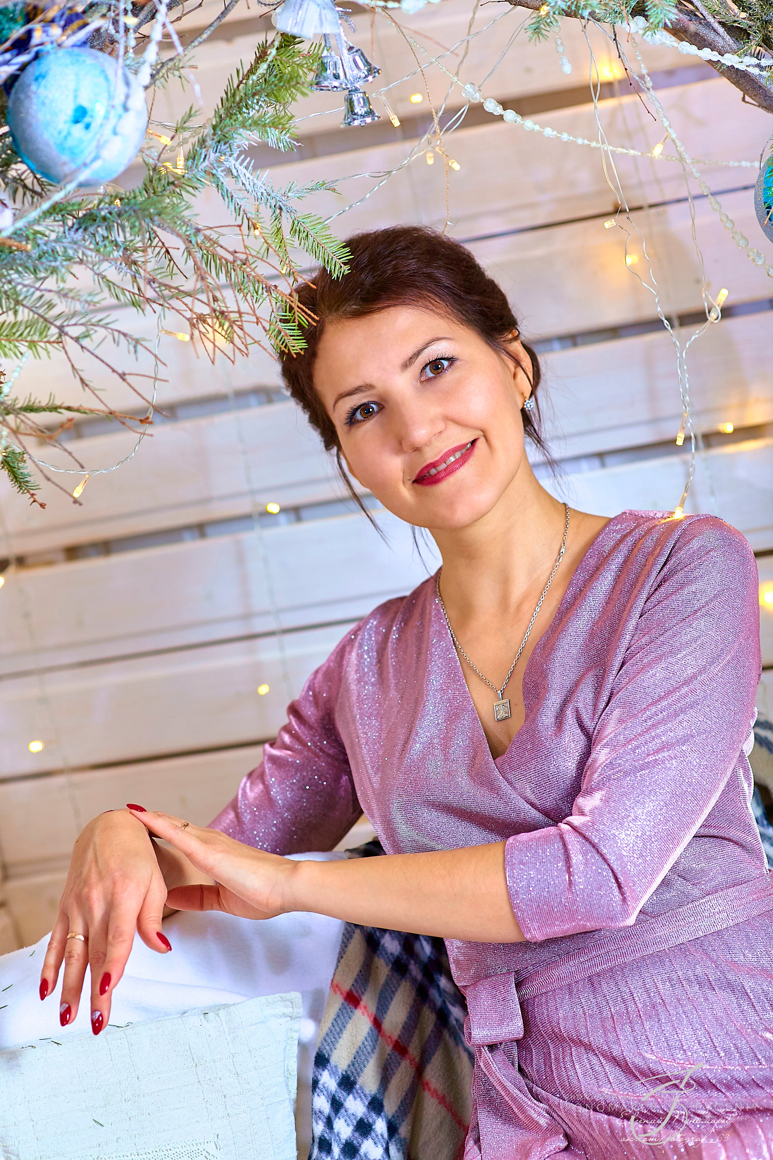 Новогодние съемки. Свадебный фотограф в Тольятти Жигулевске и Самаре Пономарев Евгений