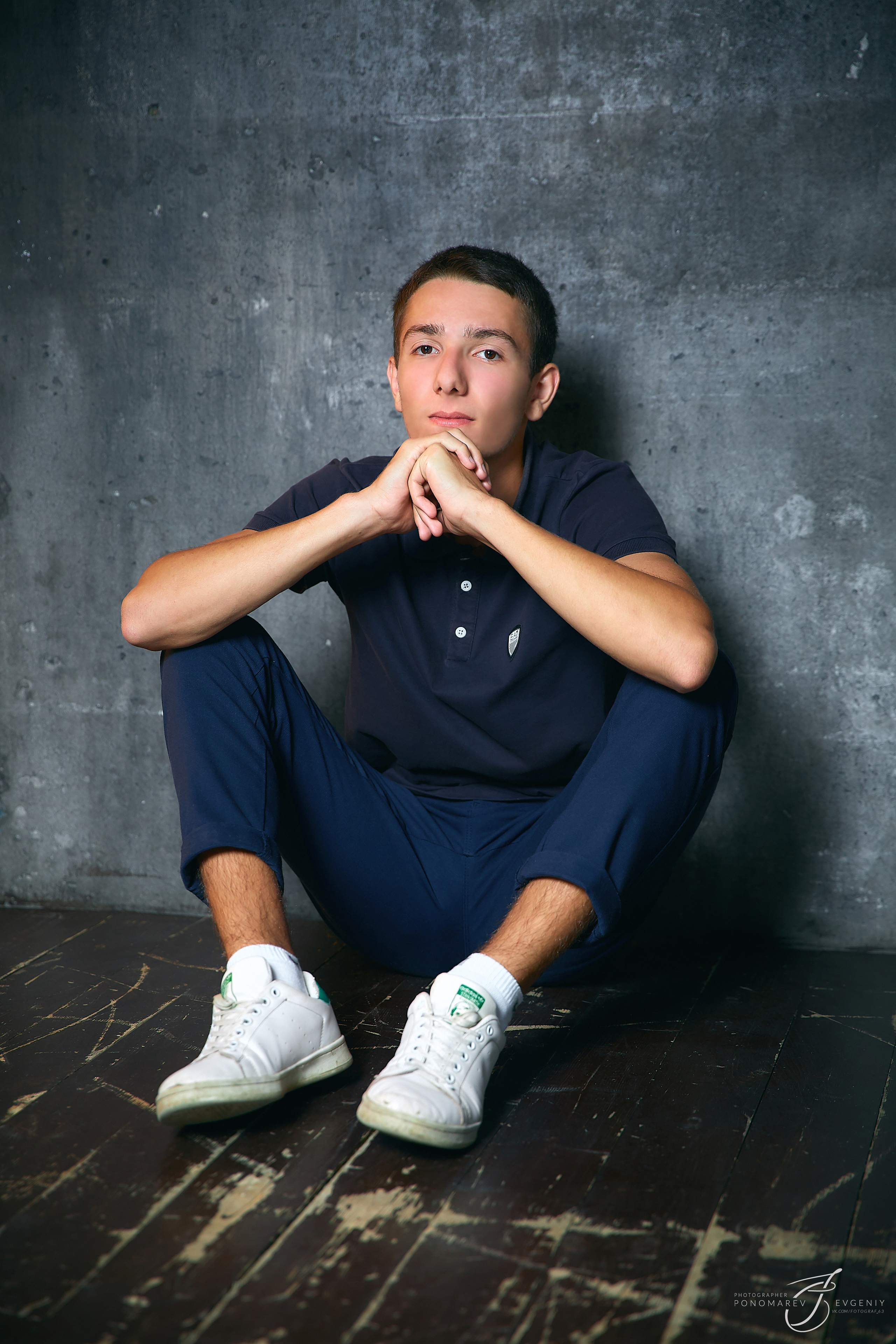 Съемка выпускников в студии. Свадебный фотограф в Тольятти Жигулевске и Самаре Пономарев Евгений