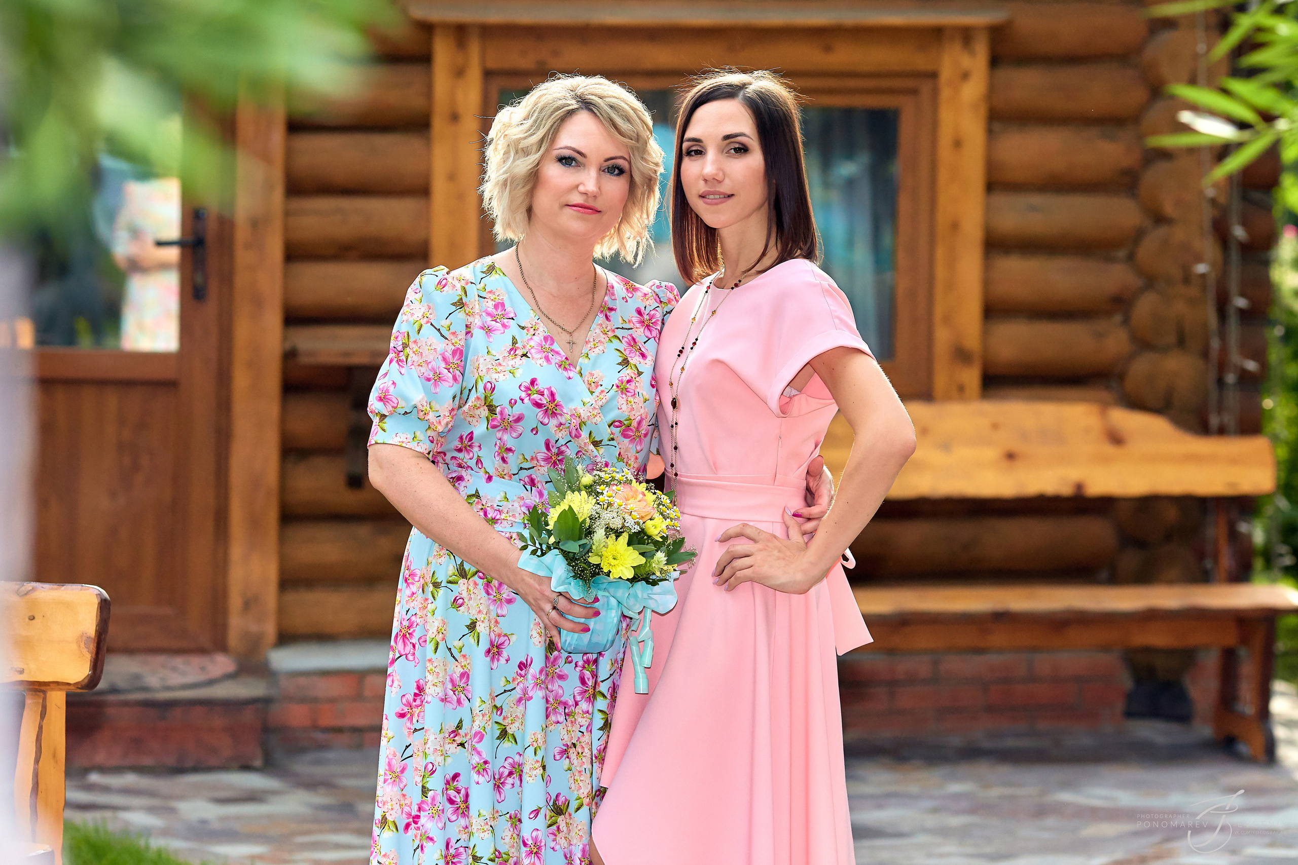 День рождения Татьяны. Свадебный фотограф в Тольятти Жигулевске и Самаре Пономарев Евгений