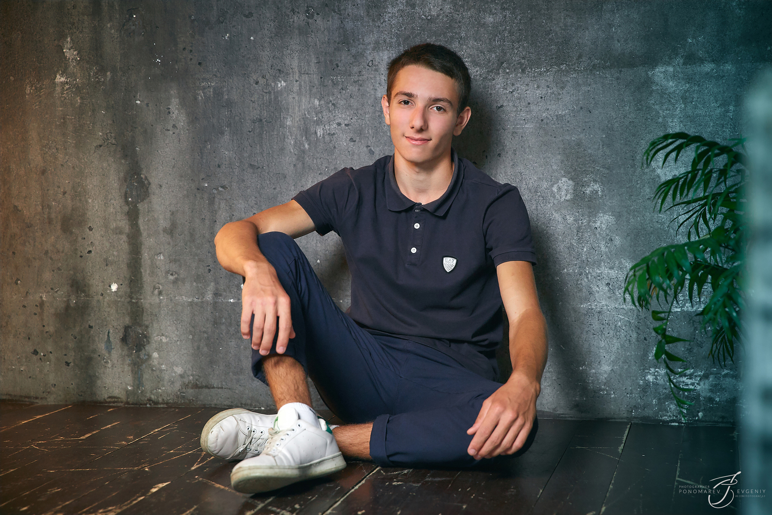 Съемка выпускников в студии. Свадебный фотограф в Тольятти Жигулевске и Самаре Пономарев Евгений