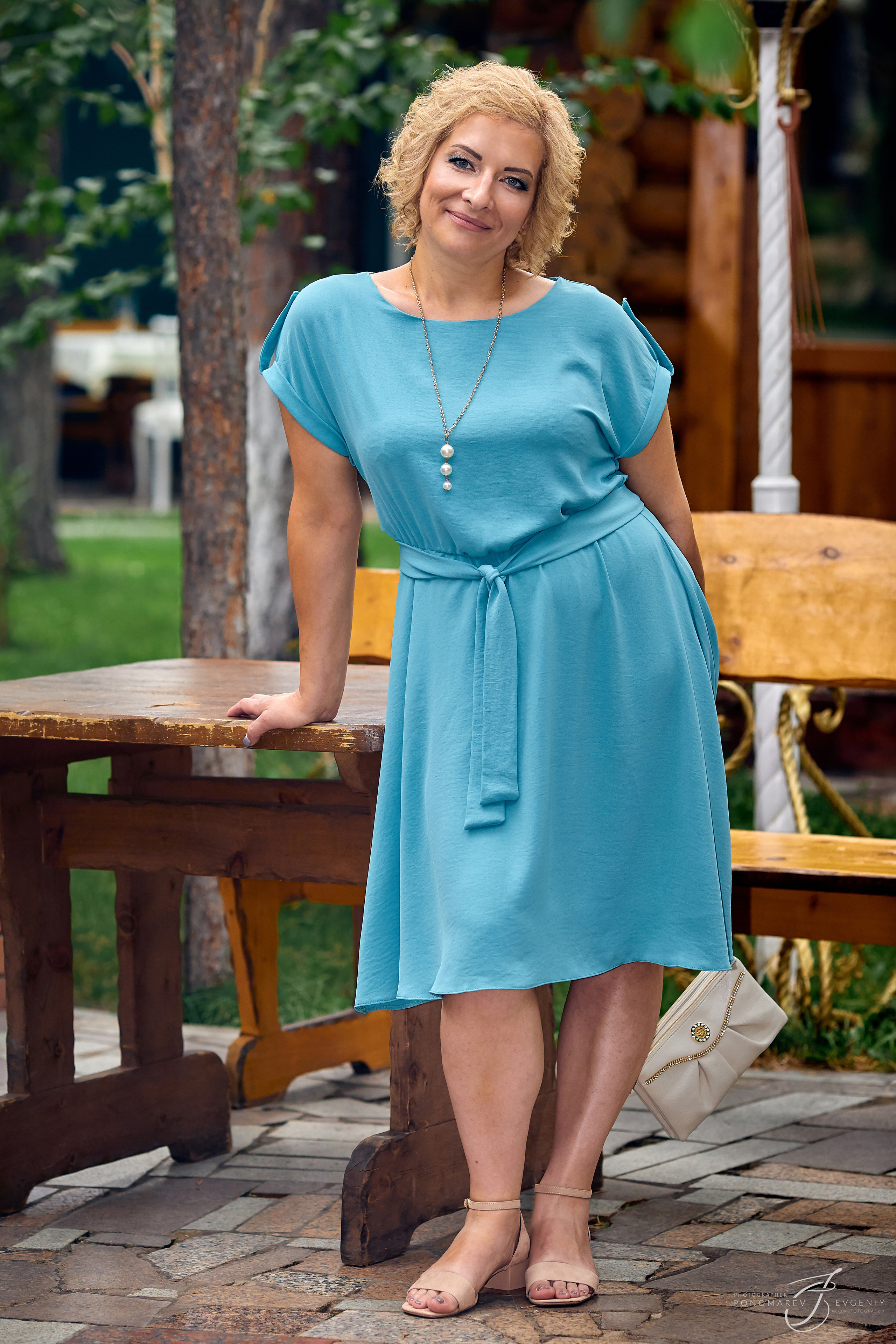 День рождения Татьяны. Свадебный фотограф в Тольятти Жигулевске и Самаре Пономарев Евгений