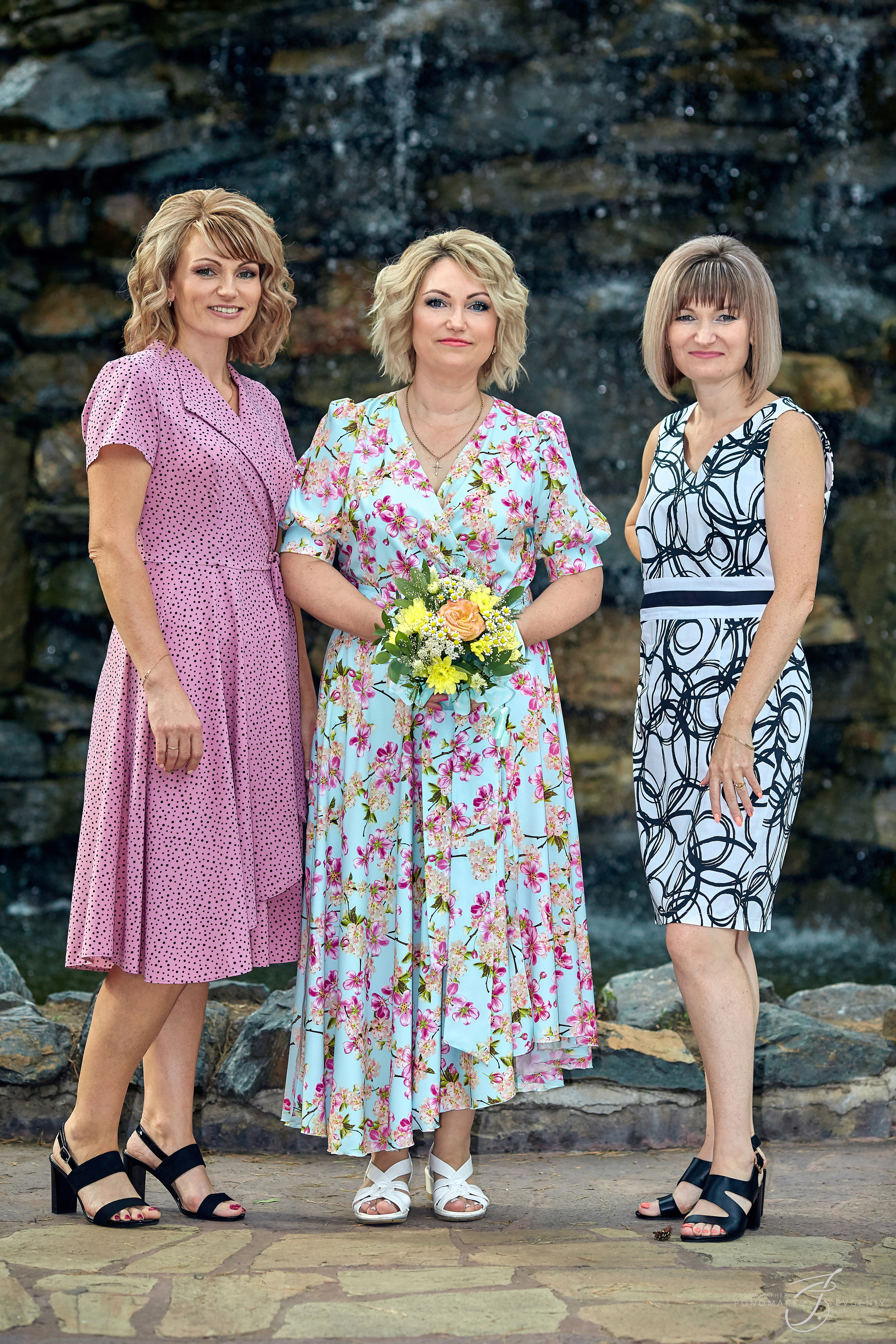 День рождения Татьяны. Свадебный фотограф в Тольятти Жигулевске и Самаре Пономарев Евгений