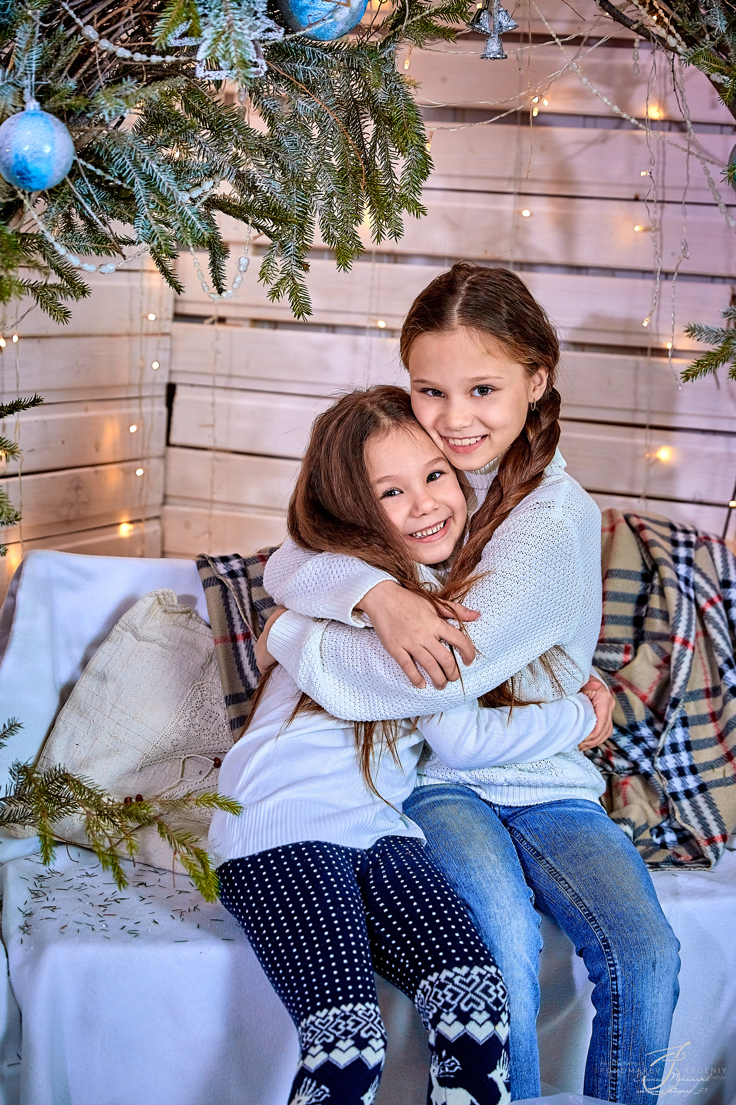 Новогодние съемки. Свадебный фотограф в Тольятти Жигулевске и Самаре Пономарев Евгений