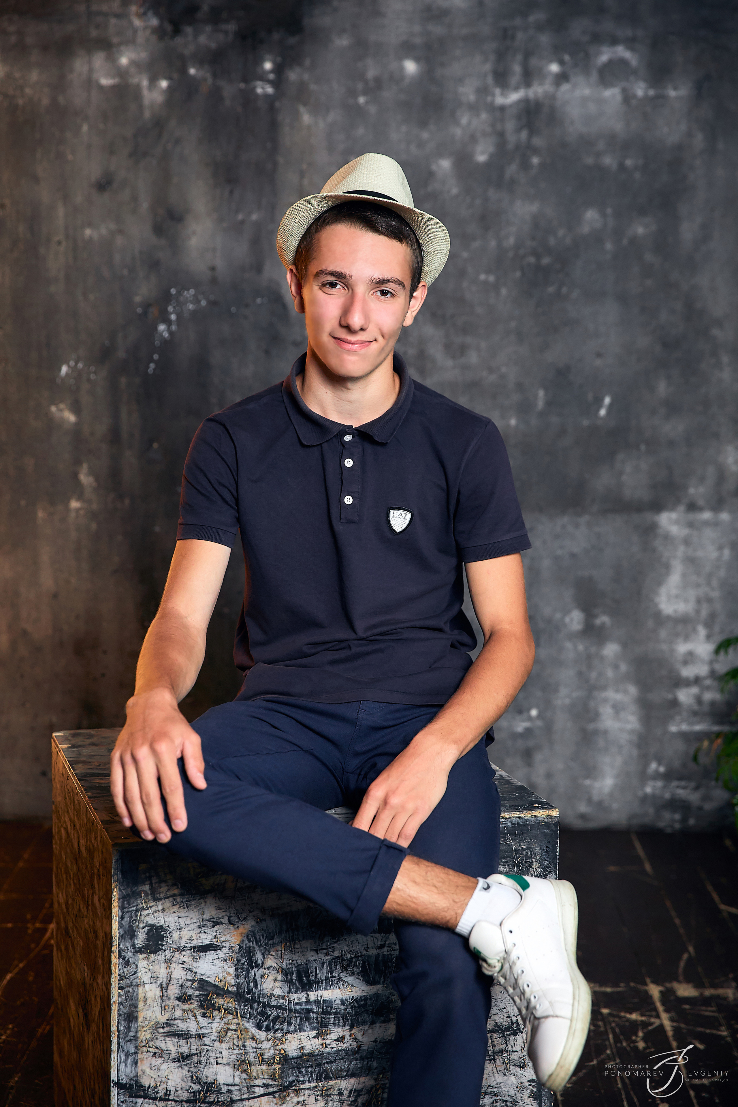 Съемка выпускников в студии. Свадебный фотограф в Тольятти Жигулевске и Самаре Пономарев Евгений