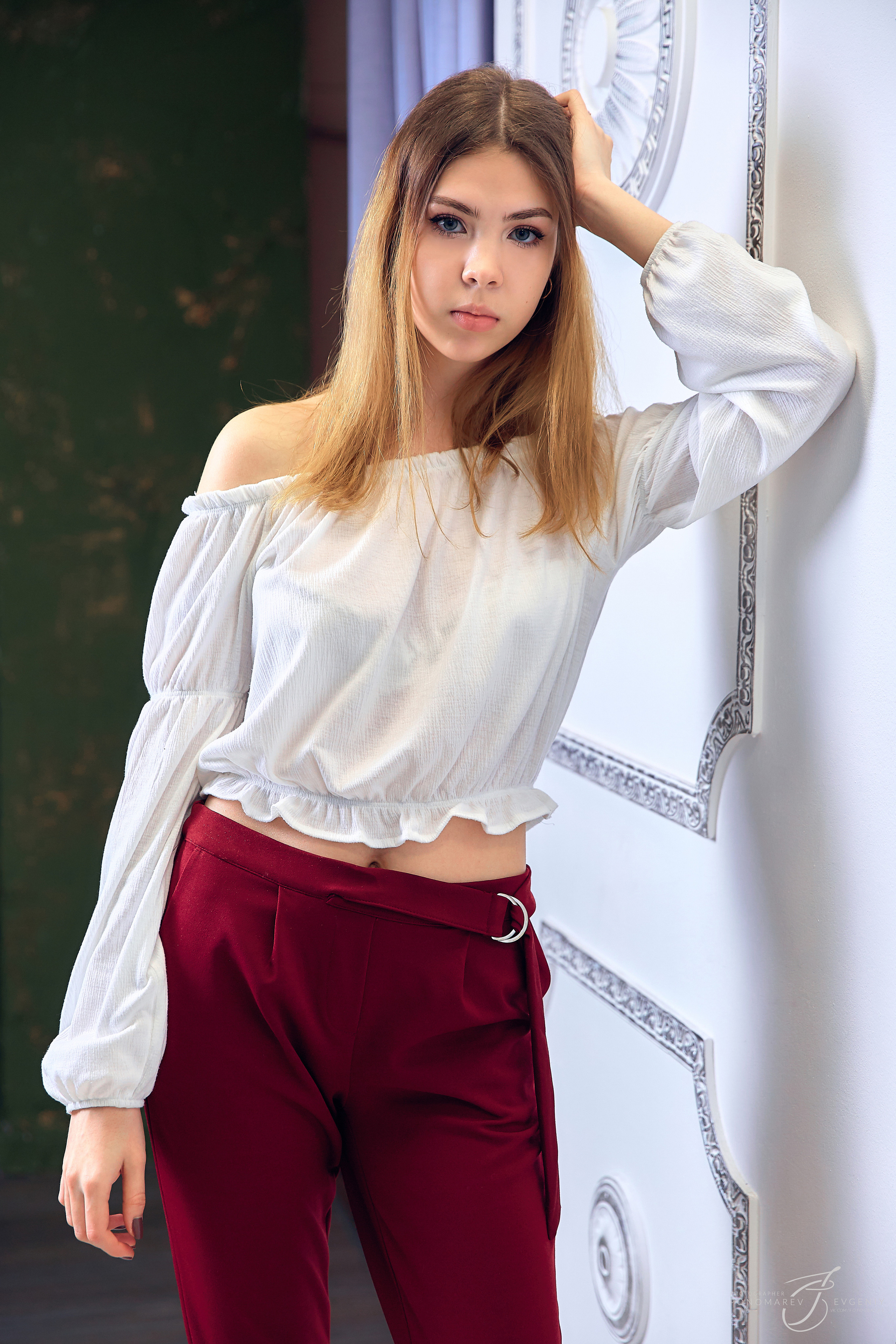 Семейная фотосессия в студии. Свадебный фотограф в Тольятти Жигулевске и Самаре Пономарев Евгений