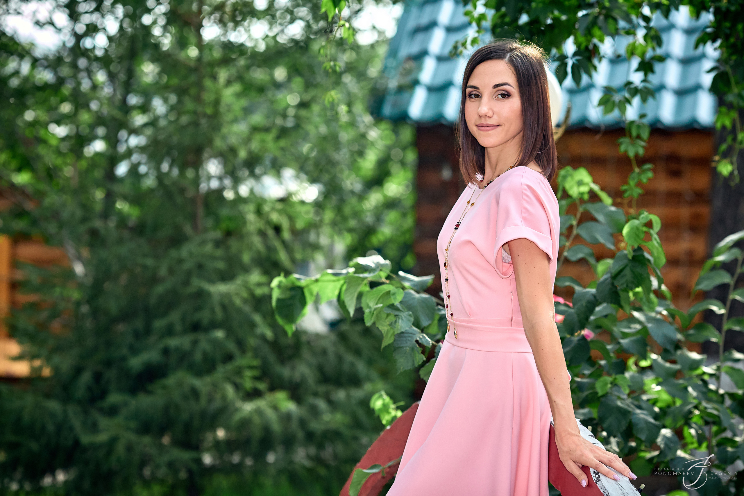 День рождения Татьяны. Свадебный фотограф в Тольятти Жигулевске и Самаре Пономарев Евгений