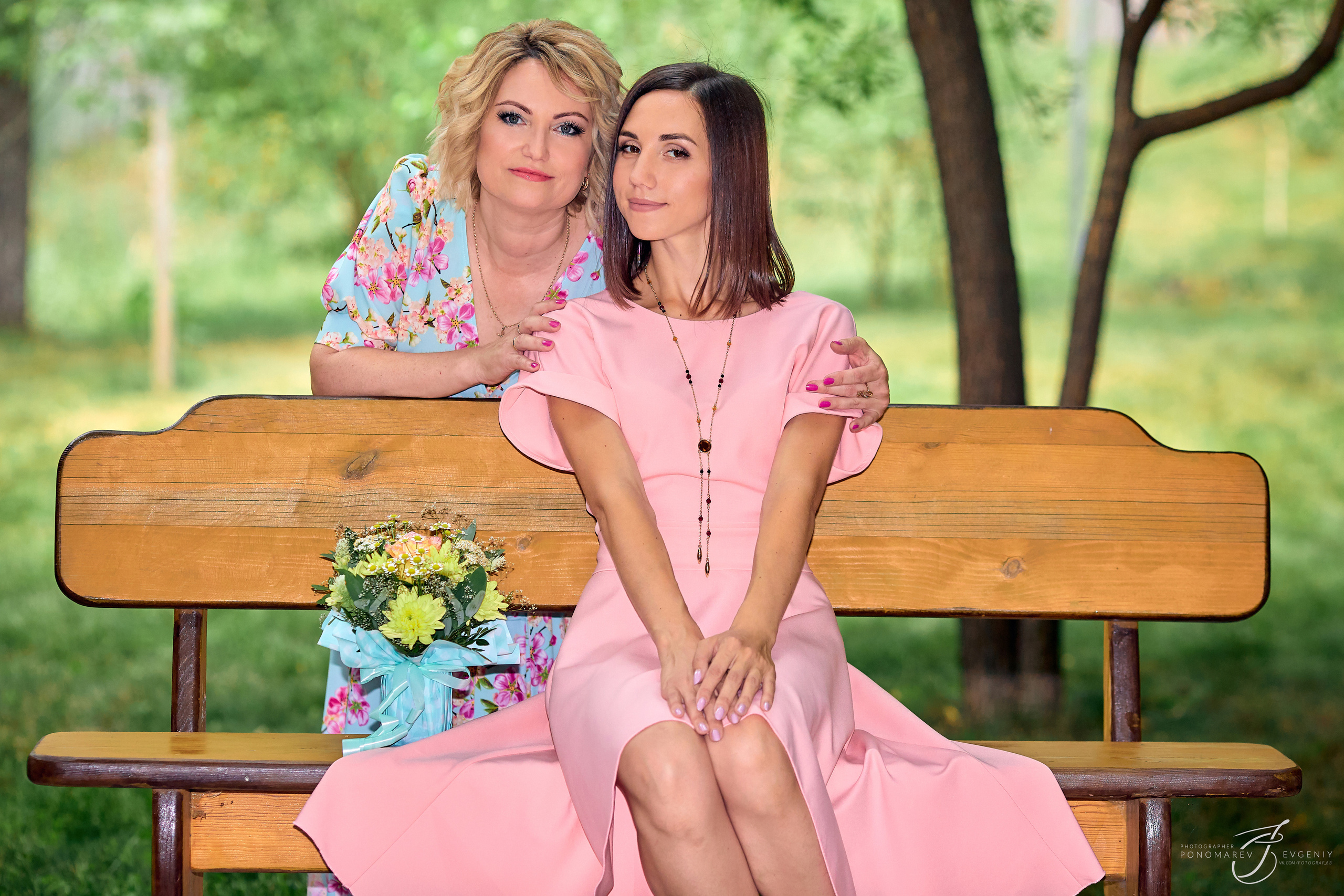 День рождения Татьяны. Свадебный фотограф в Тольятти Жигулевске и Самаре Пономарев Евгений