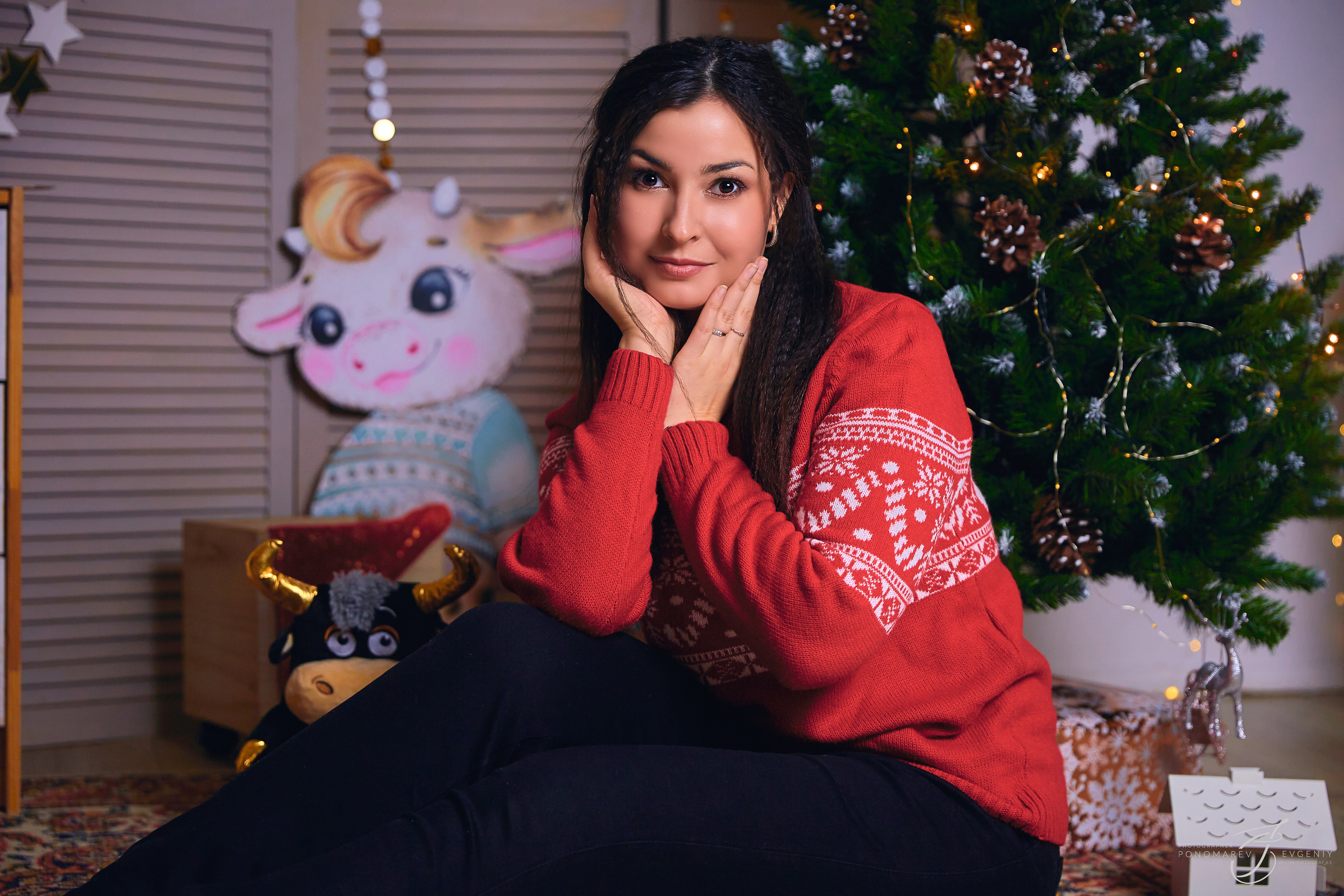 Новогодние съемки. Свадебный фотограф в Тольятти Жигулевске и Самаре Пономарев Евгений