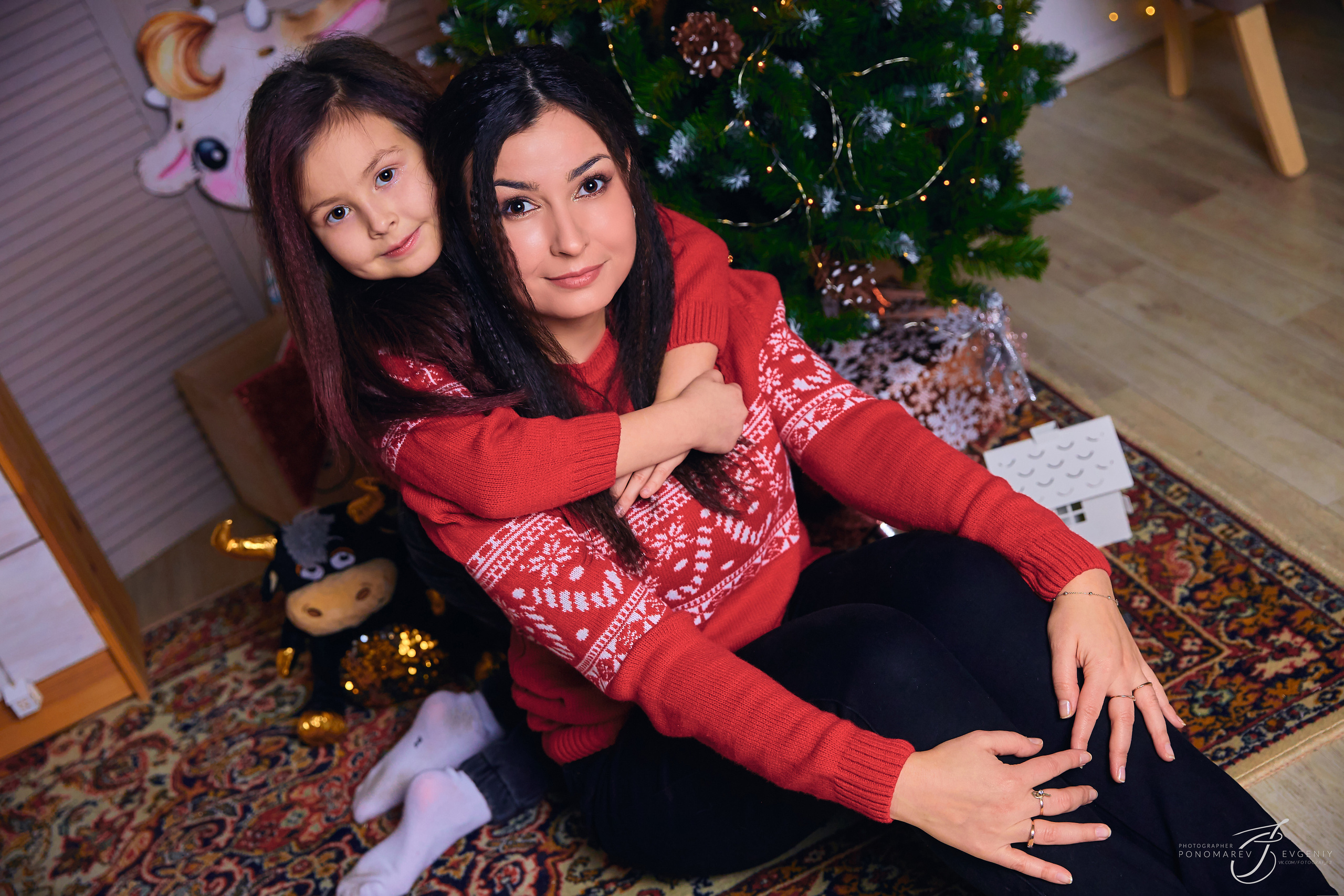 Новогодние съемки. Свадебный фотограф в Тольятти Жигулевске и Самаре Пономарев Евгений