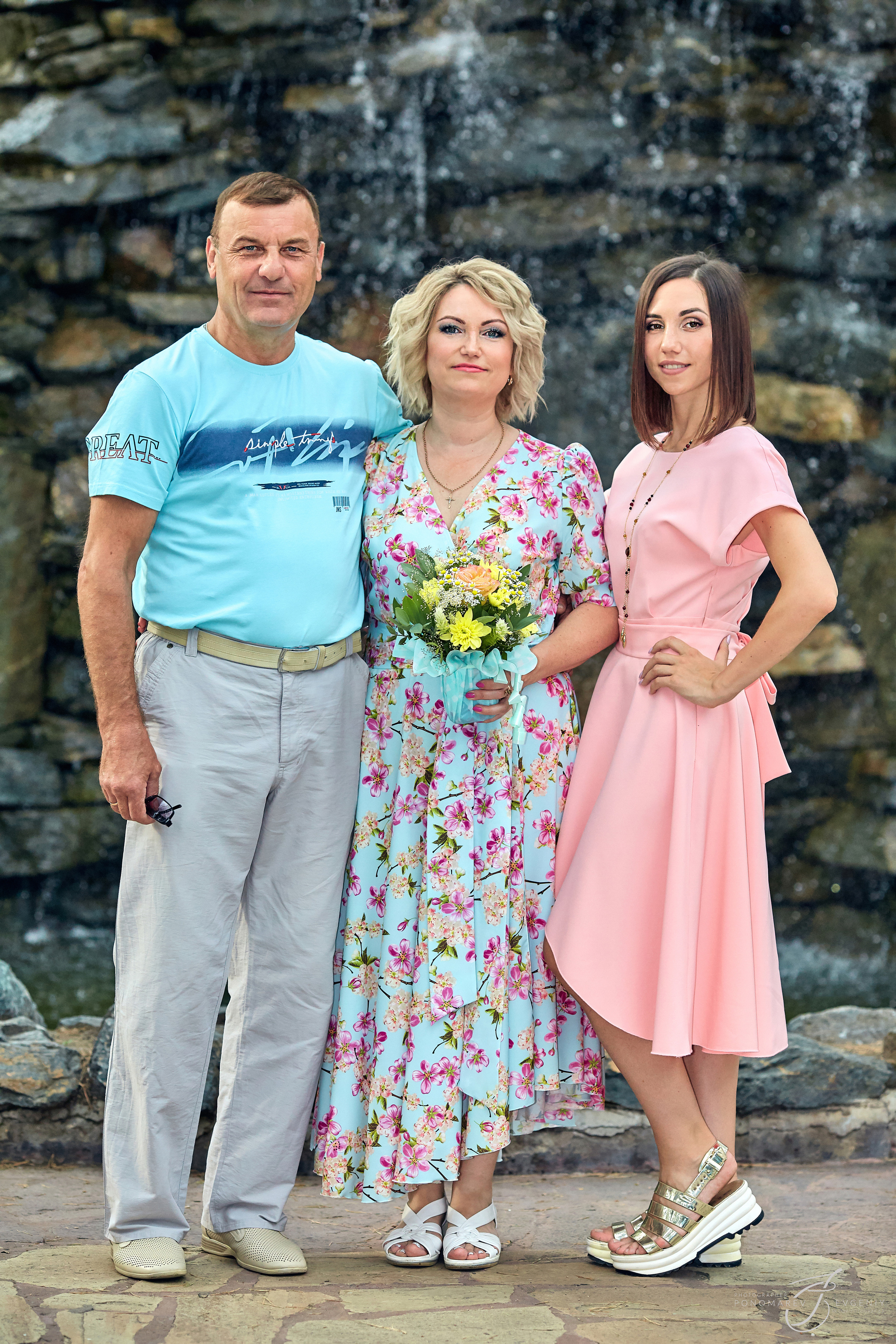 День рождения Татьяны. Свадебный фотограф в Тольятти Жигулевске и Самаре Пономарев Евгений