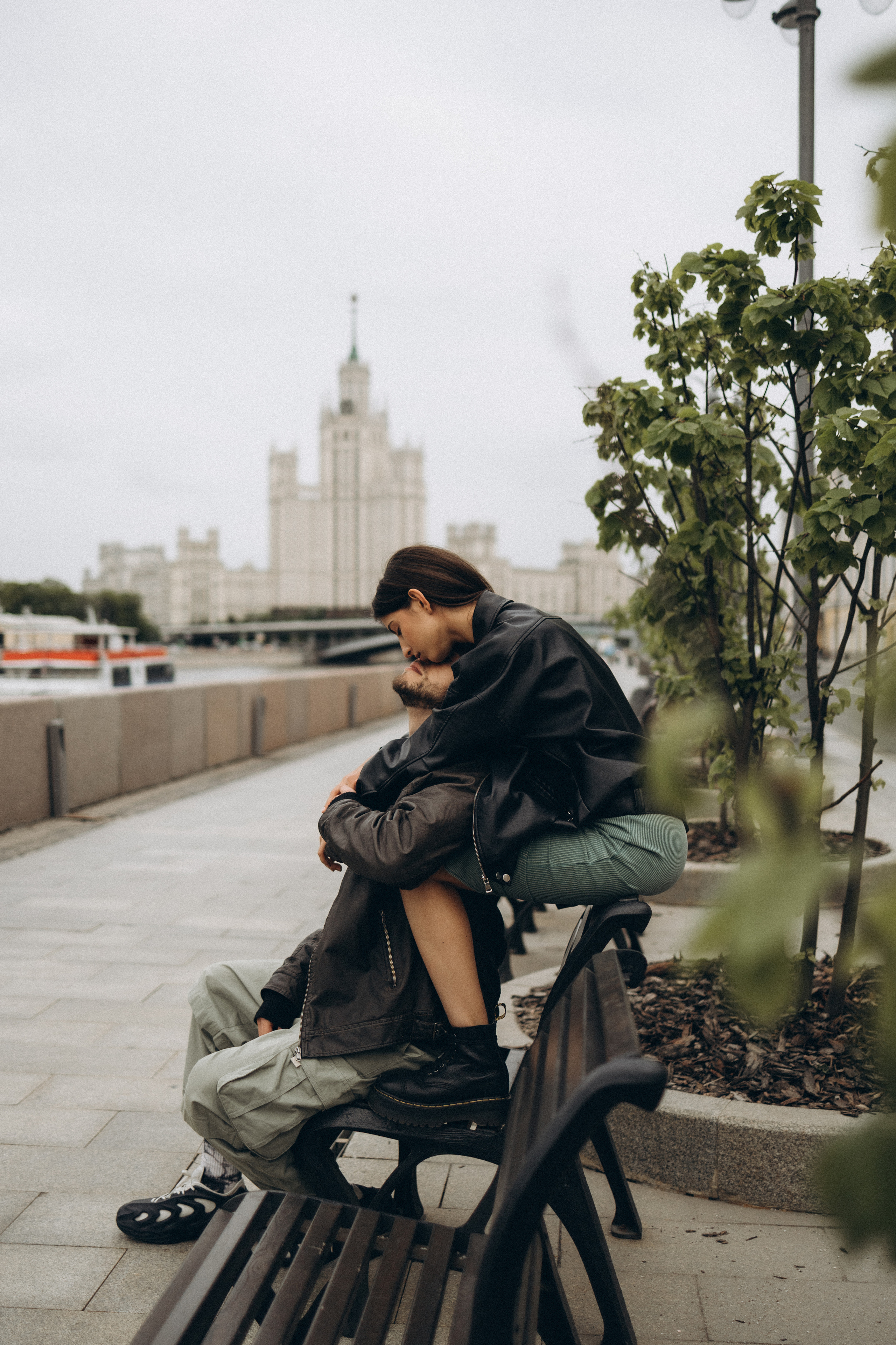 Дмитрий & Юлия. Фотограф Москва|Комиссарова Наталья