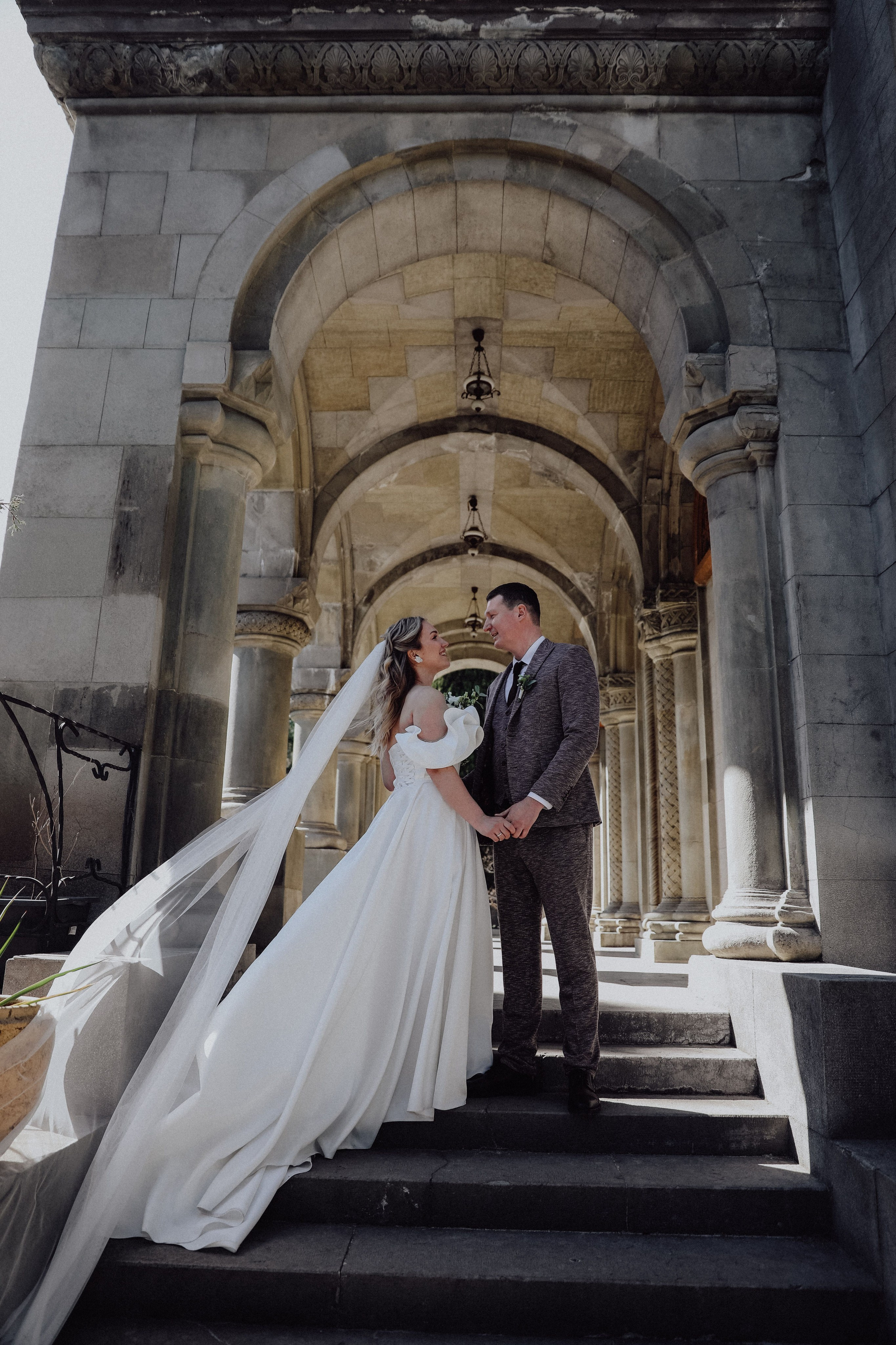 Алексей и Дарья. Свадебный и семейный фотограф в Севастополе и Крыму Анастасия Сураева