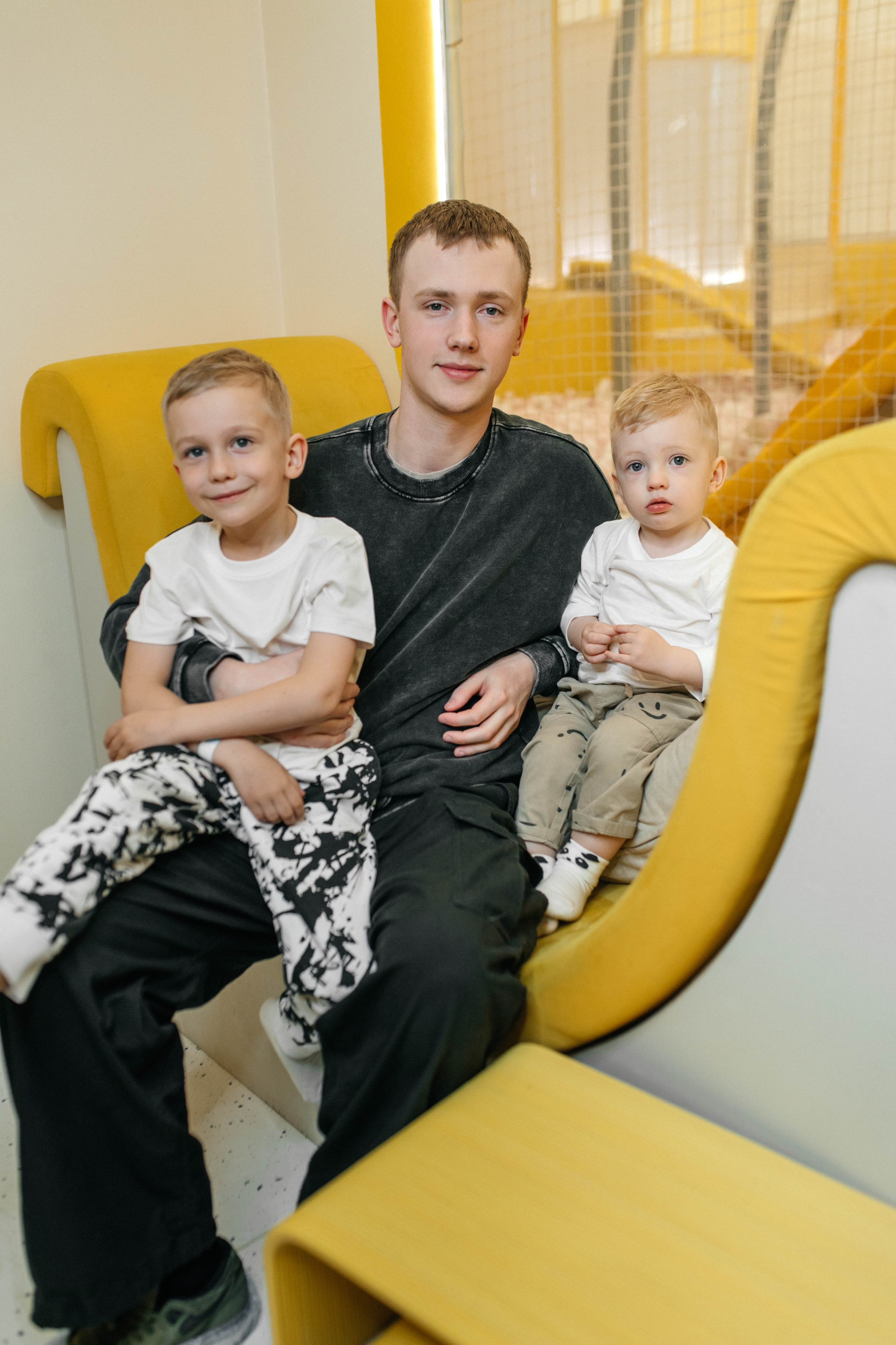 HERO PARK, Олегу 5 лет