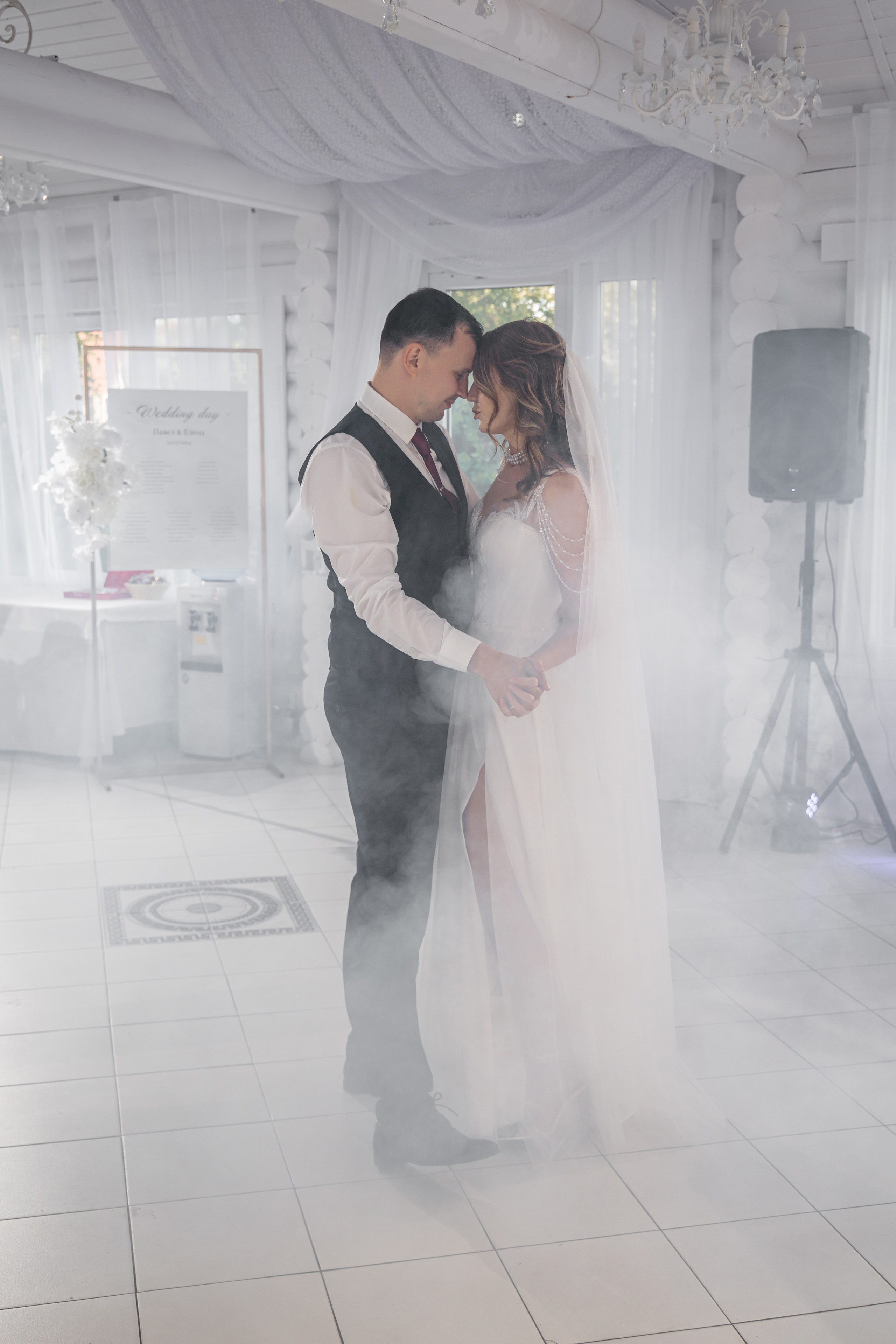 Павел и Елена. Свадебный и семейный фотограф в Самаре Посконнова Анна