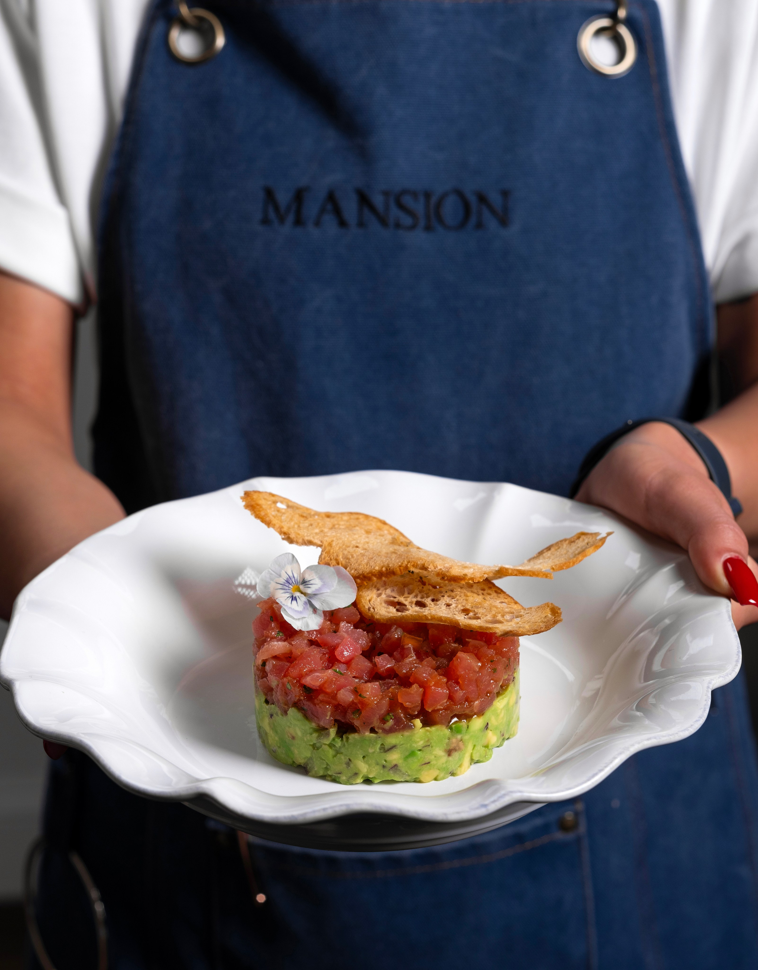 Food. Portrait and food photographer Sergei Sterling