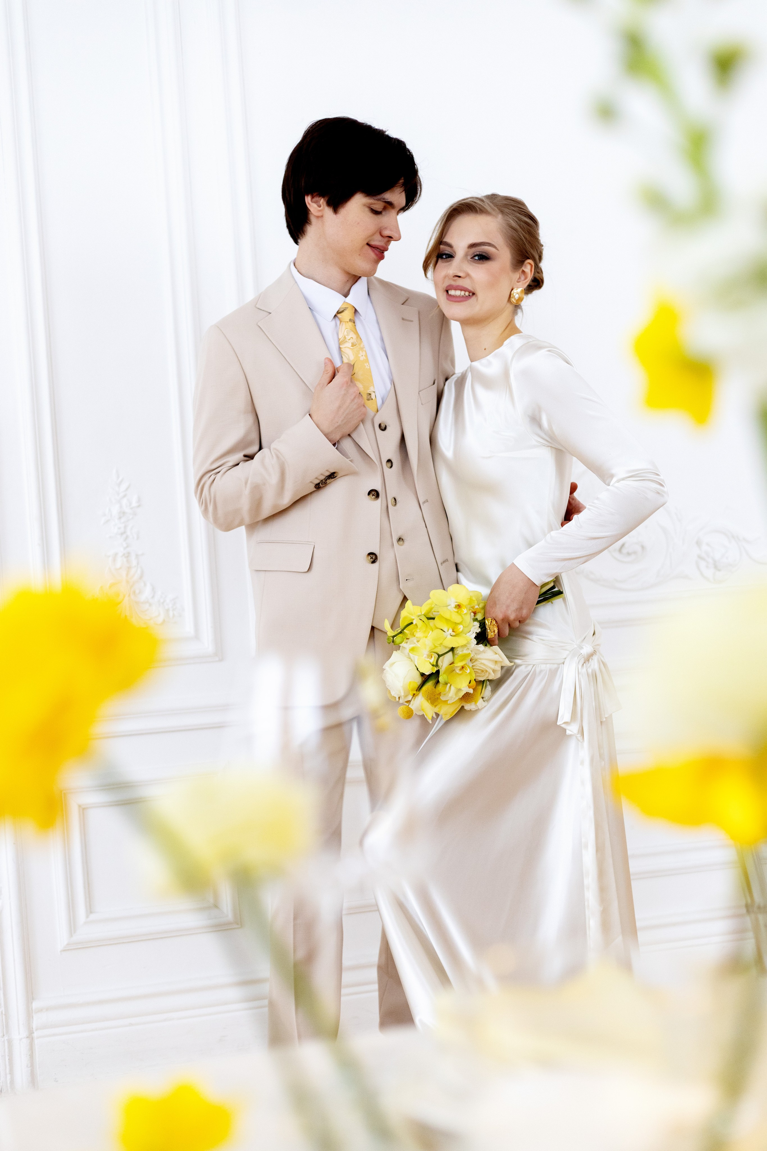 Свадьба с гостями. Женский фотограф в Орске Новотроицке Динара Долганова